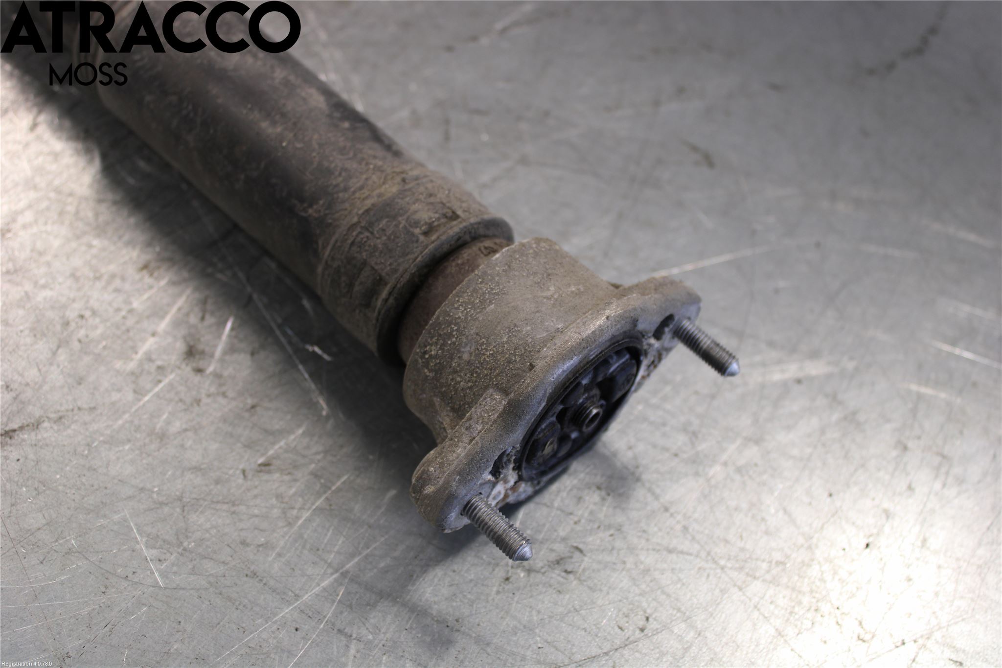 Mercedes-Benz MB E-KLASS (W212) 09-16 Støtdemper Bak