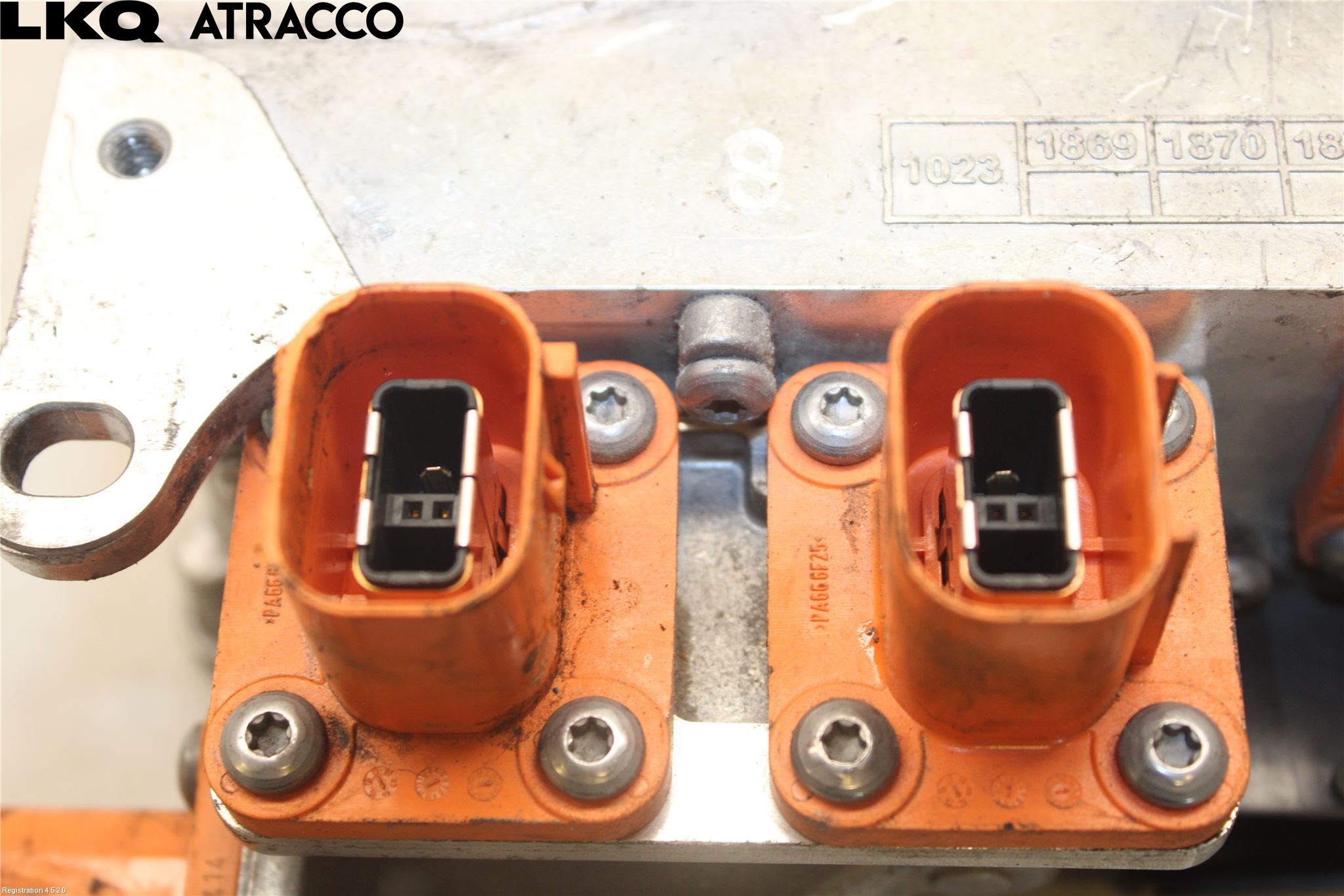 Audi A3/S3 05-13 Batterilader Hybrid