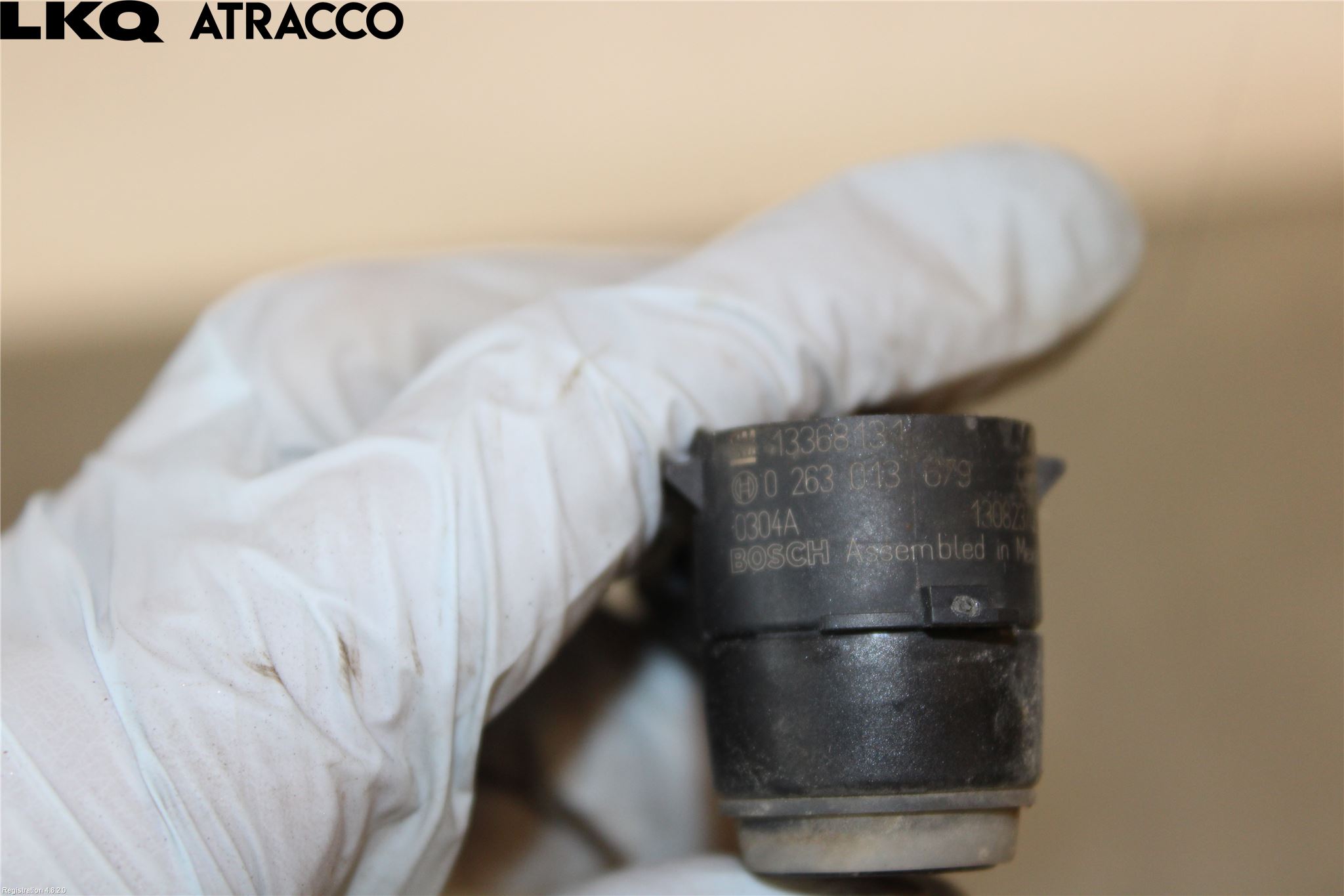 Opel ZAFIRA B 06-14 Sensor Parkering Front