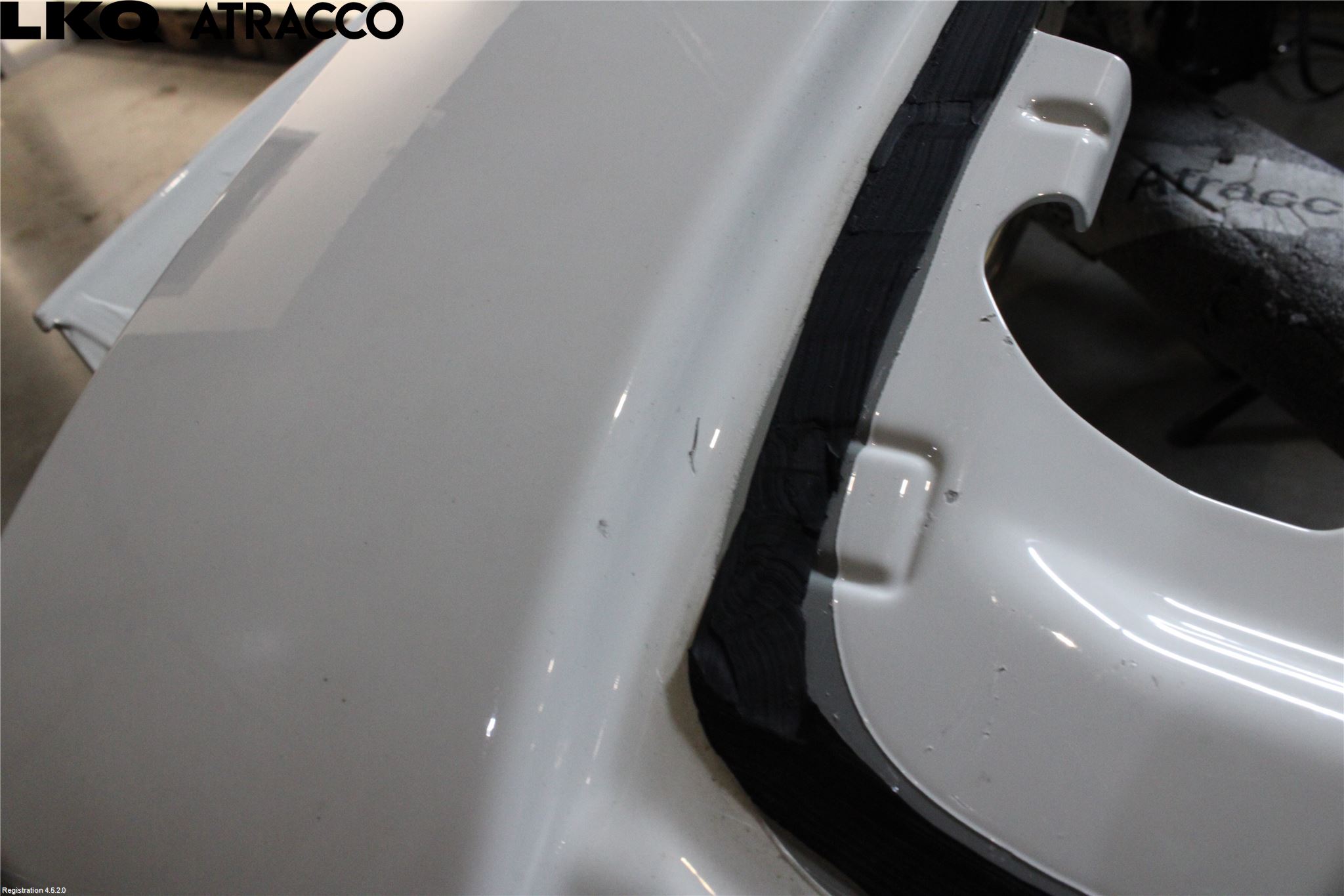 Mercedes-Benz MB E-KLASS (W212) 09-16 Bakluke Stv