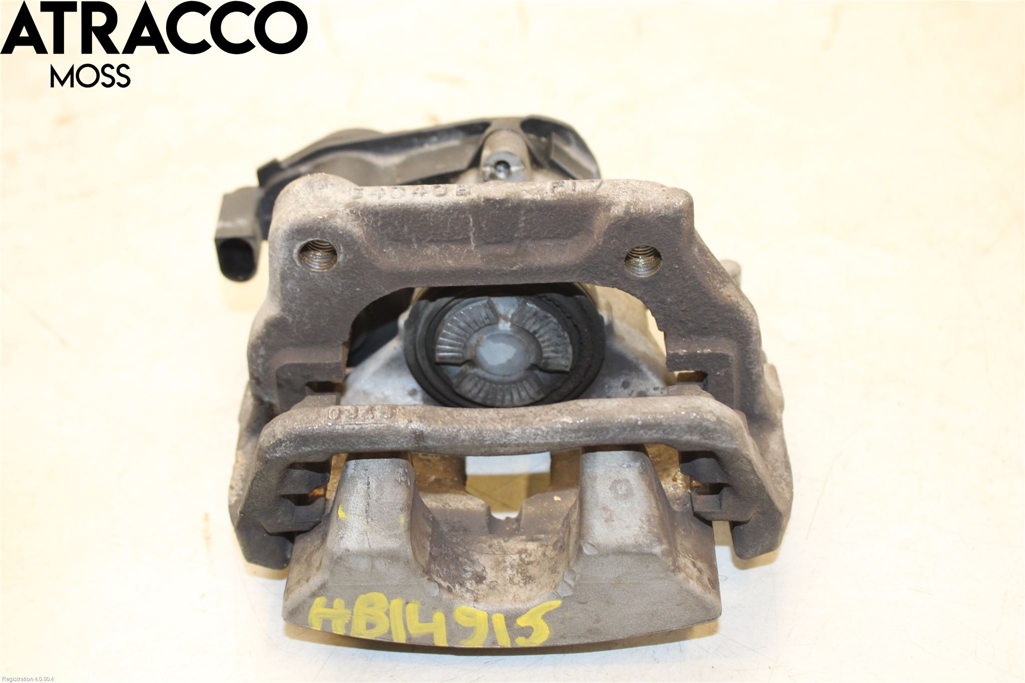 Mercedes-Benz MB E-KLASS (W213) 16-23 Bremsecaliper Bak Høyre