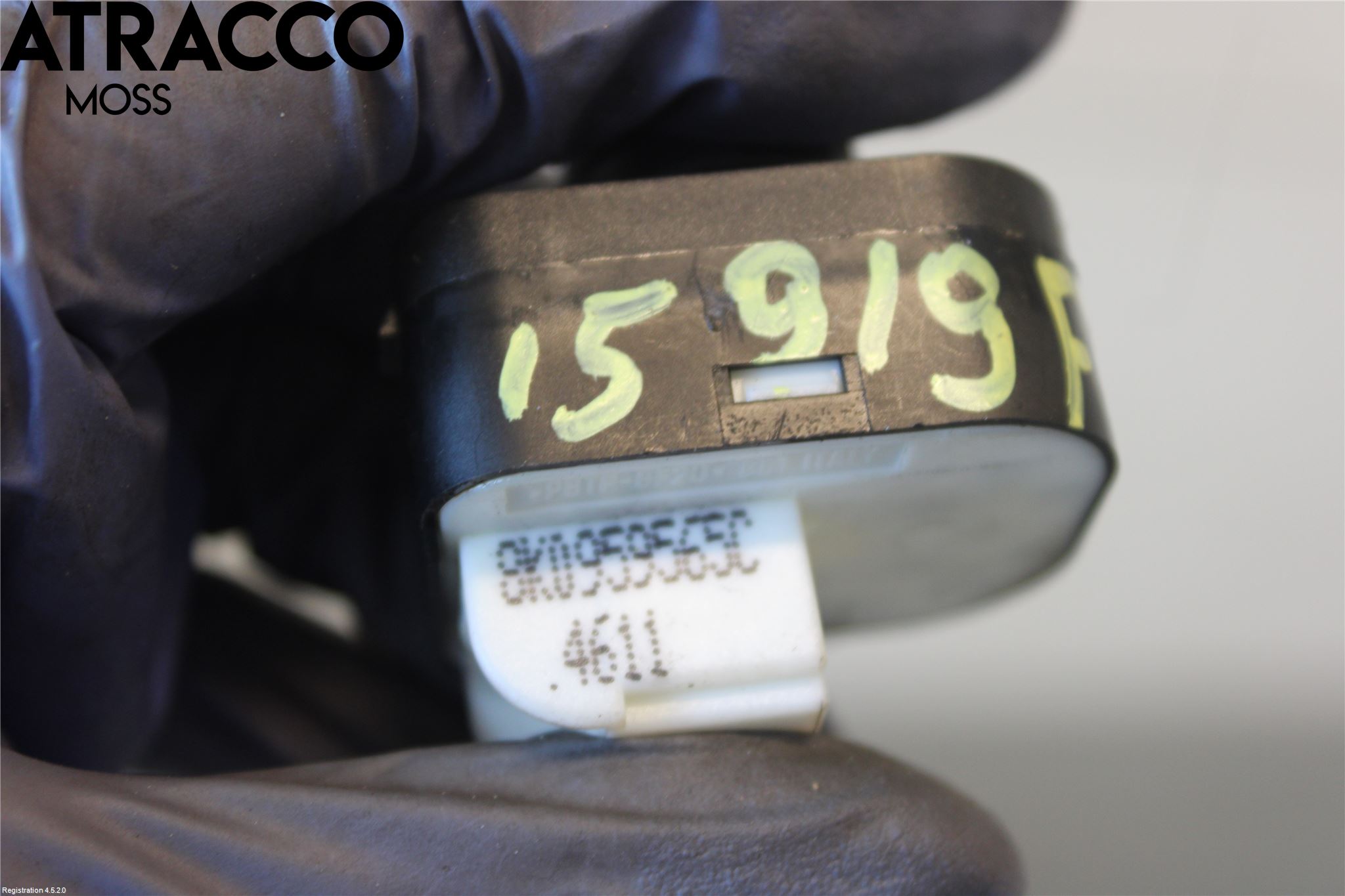 Audi Q5 09-16 Bryter Speil