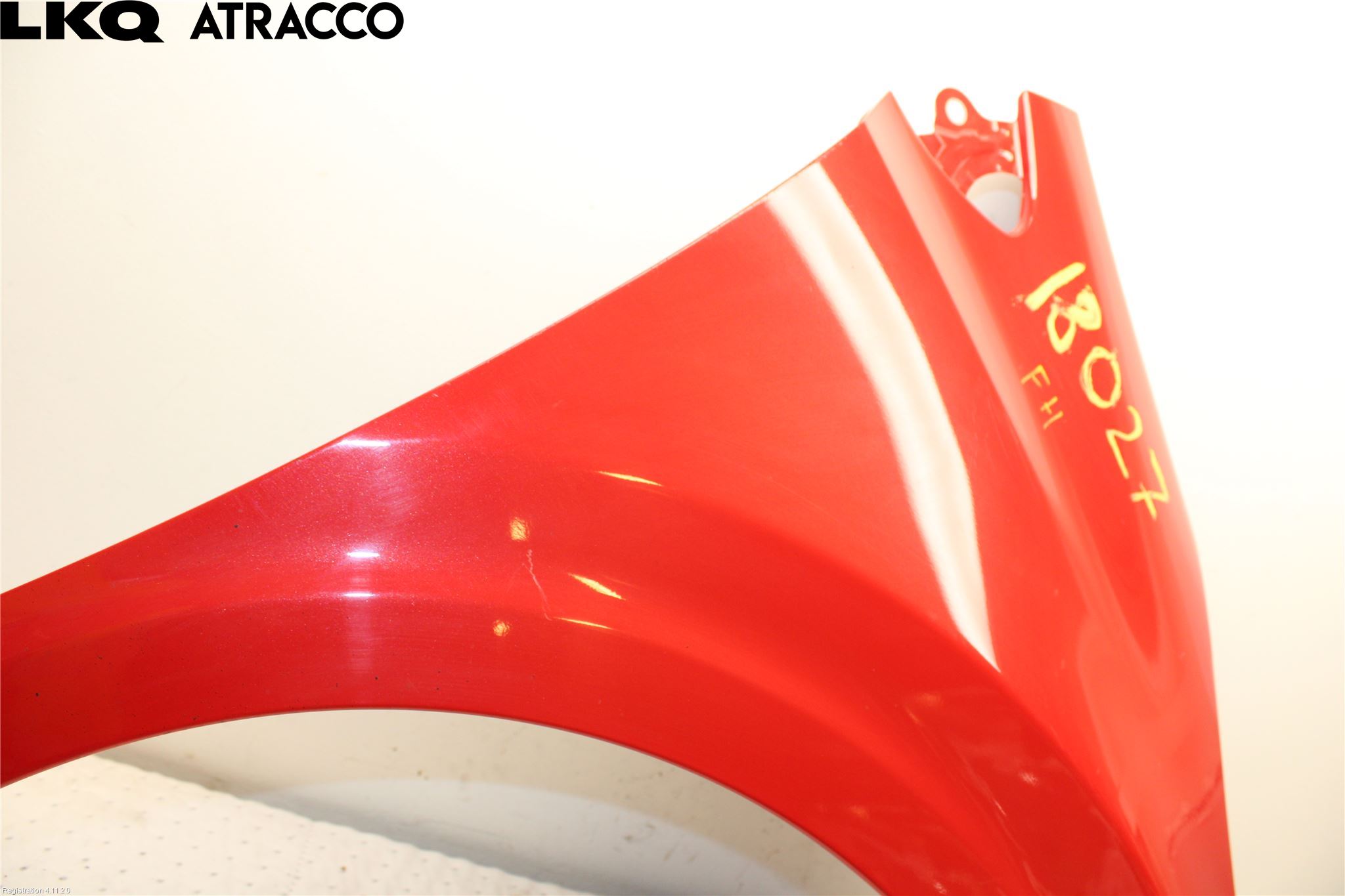 Kia PICANTO 17- Skjerm Foran Høyre