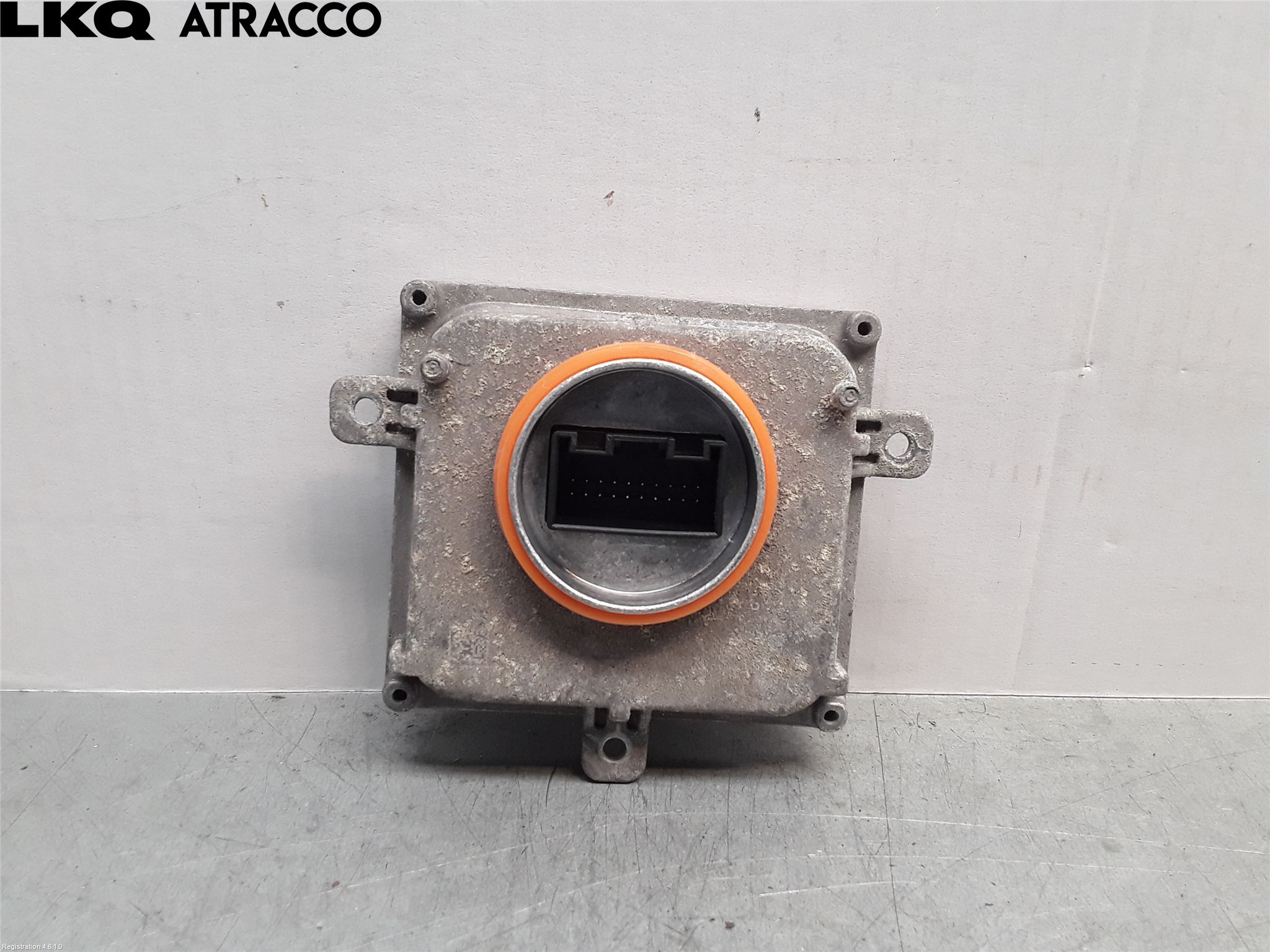 Audi A6 ALLROAD 12-18 Styreenhet Xenon