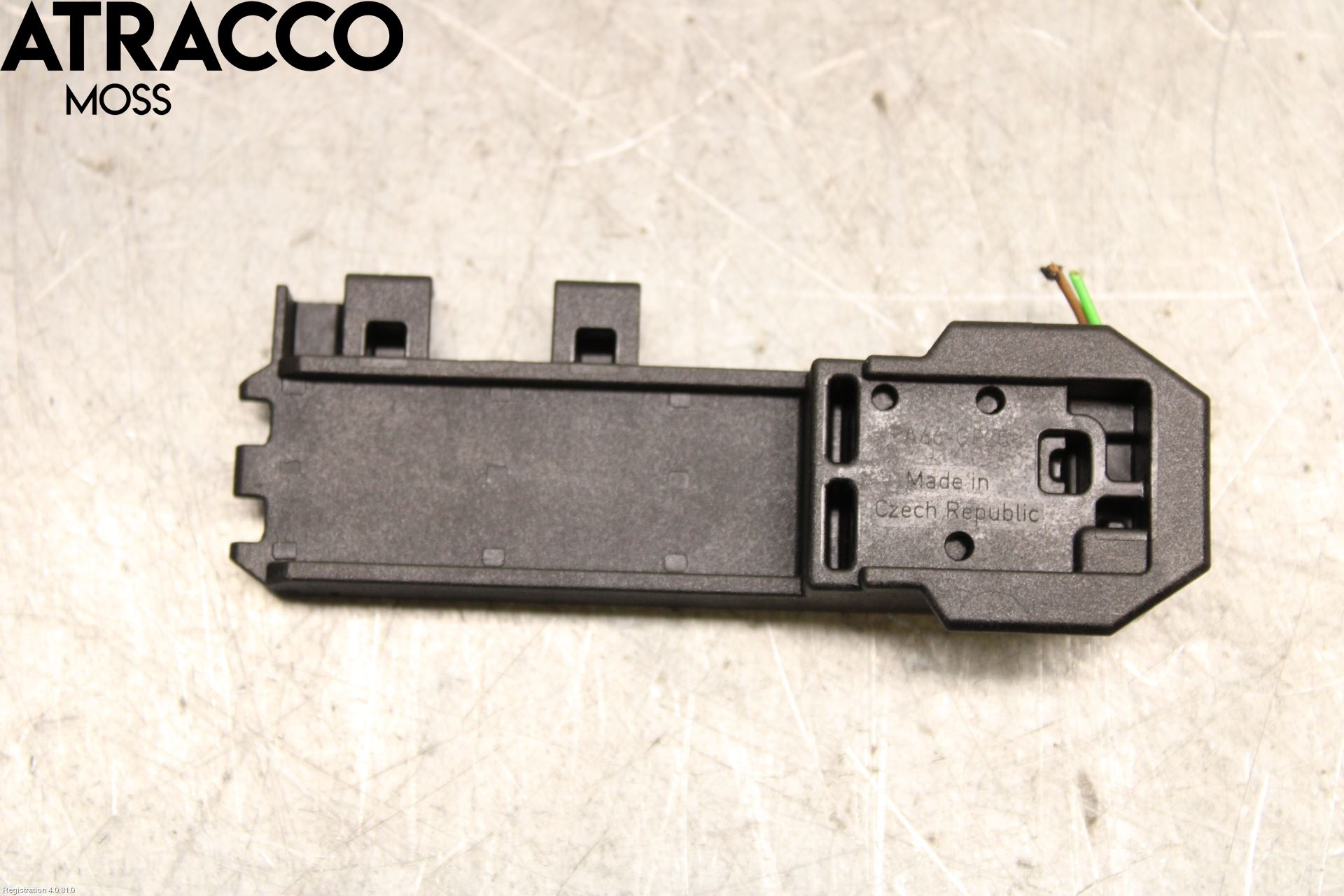 Porsche TAYCAN 20- Sensor Øvrig