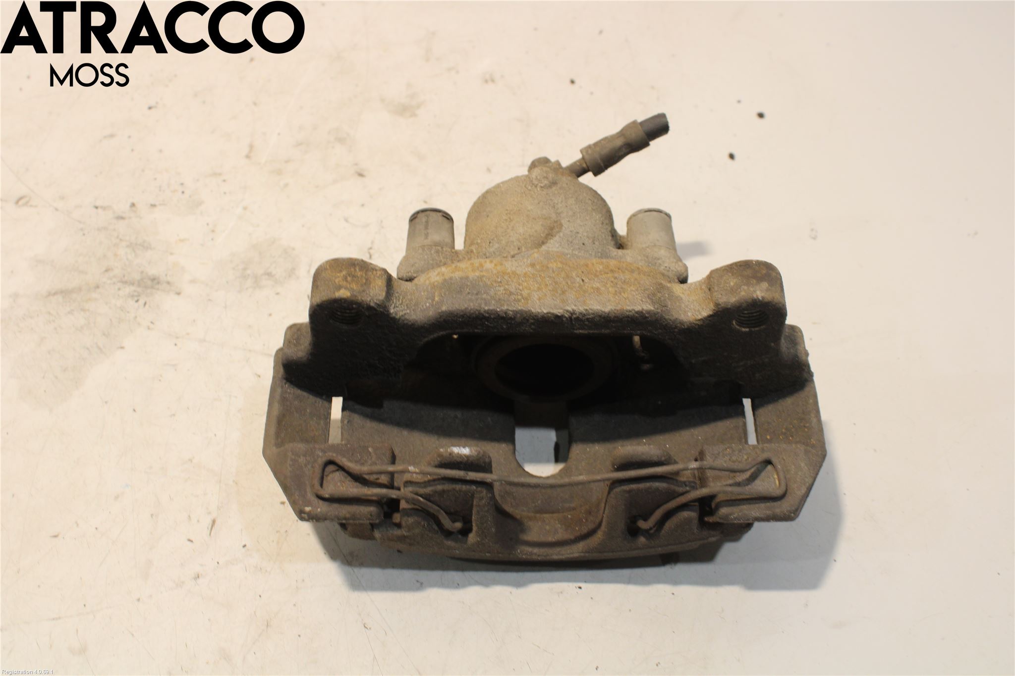 Volkswagen VW CADDY      04-10 Bremsecaliper Foran Høyre