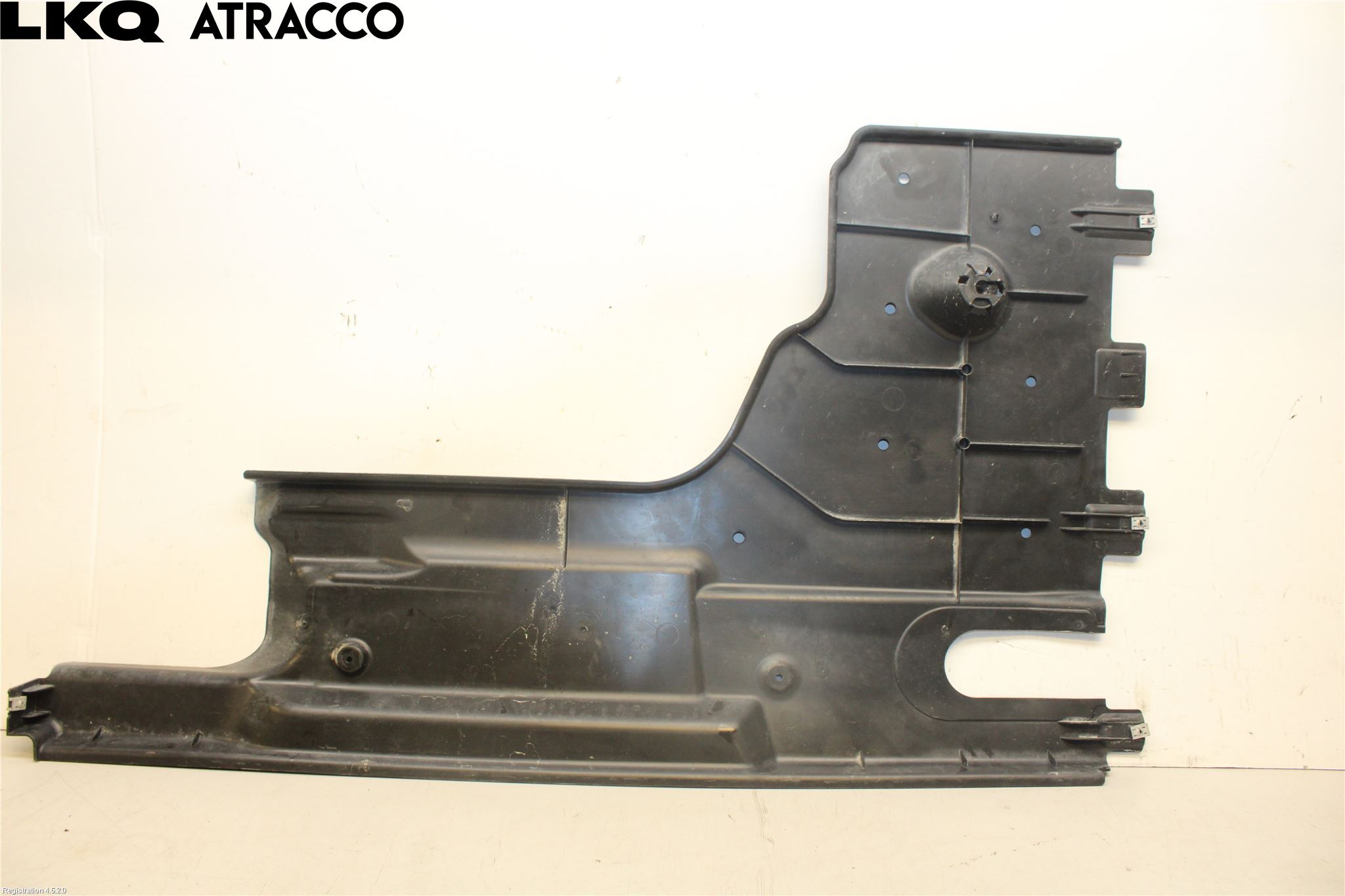 Volkswagen VW CADDY 21- Bunnplate U Motor-Gear-Dørk