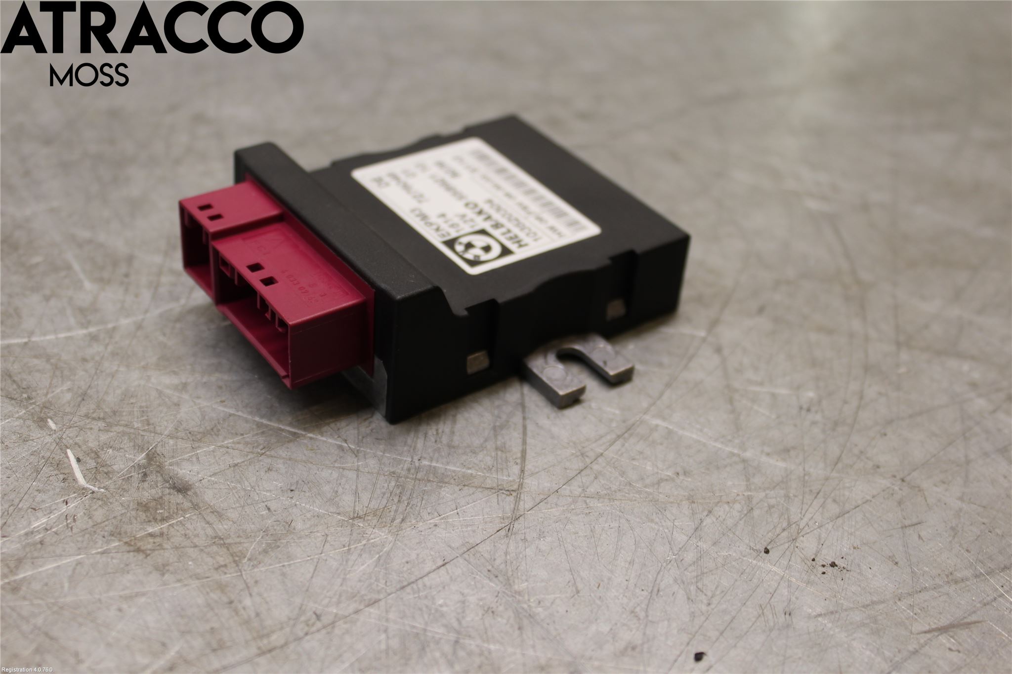 BMW X1 E84 10-15 Styreenhet Drivstoffpumpe