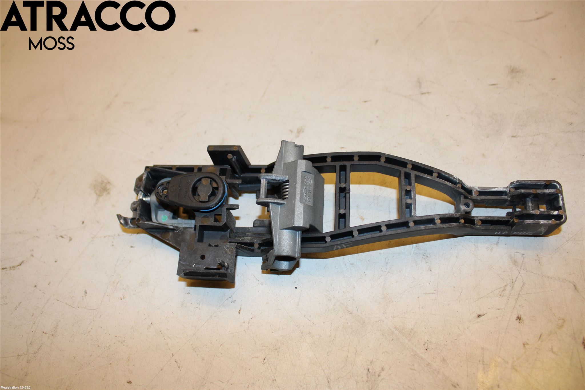 Ford FOCUS 08-11 Dørhandtak Ytre Venstre