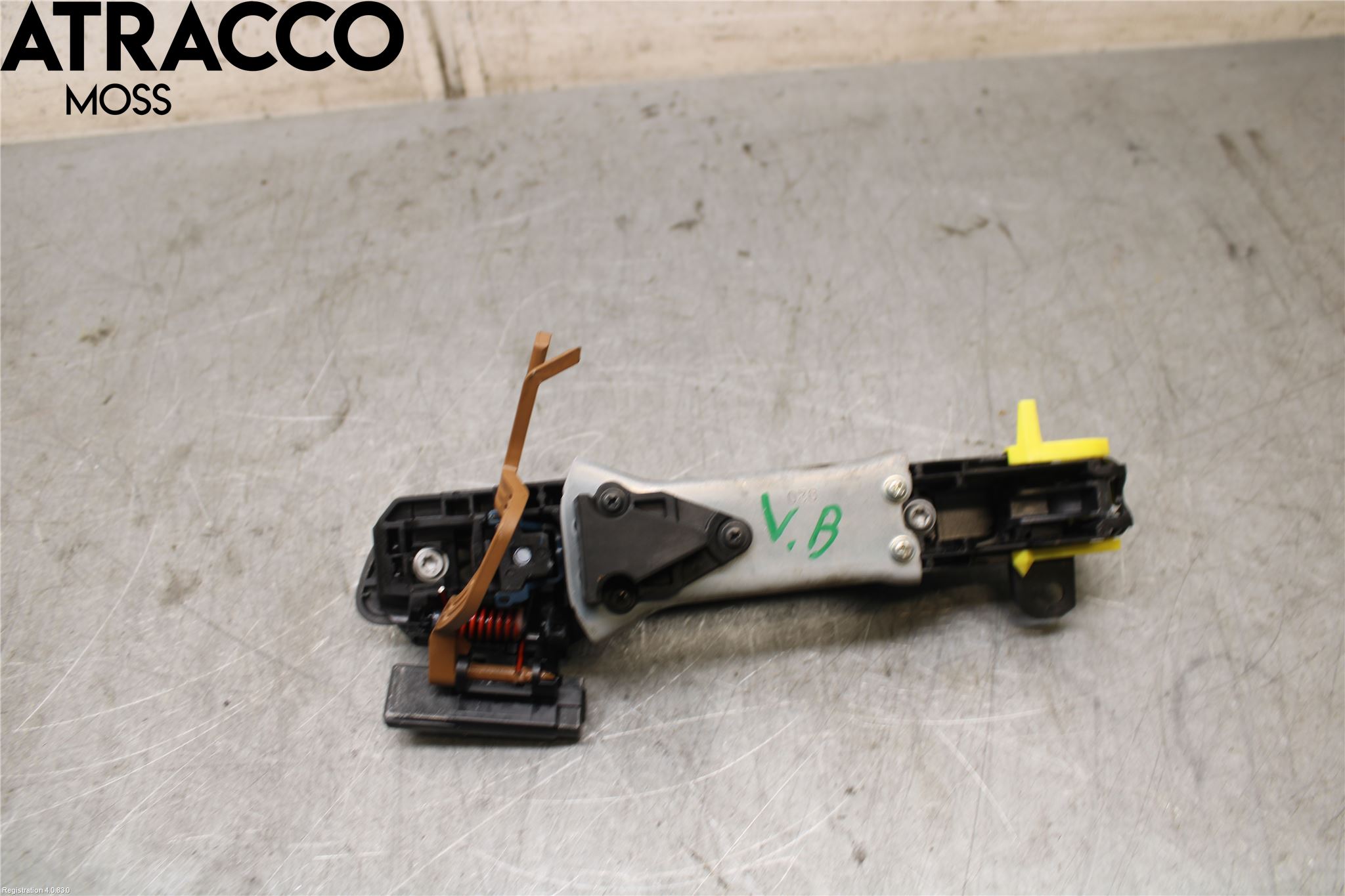 Lexus IS 250/350 14-20 Dørhandtak Ytre Venstre