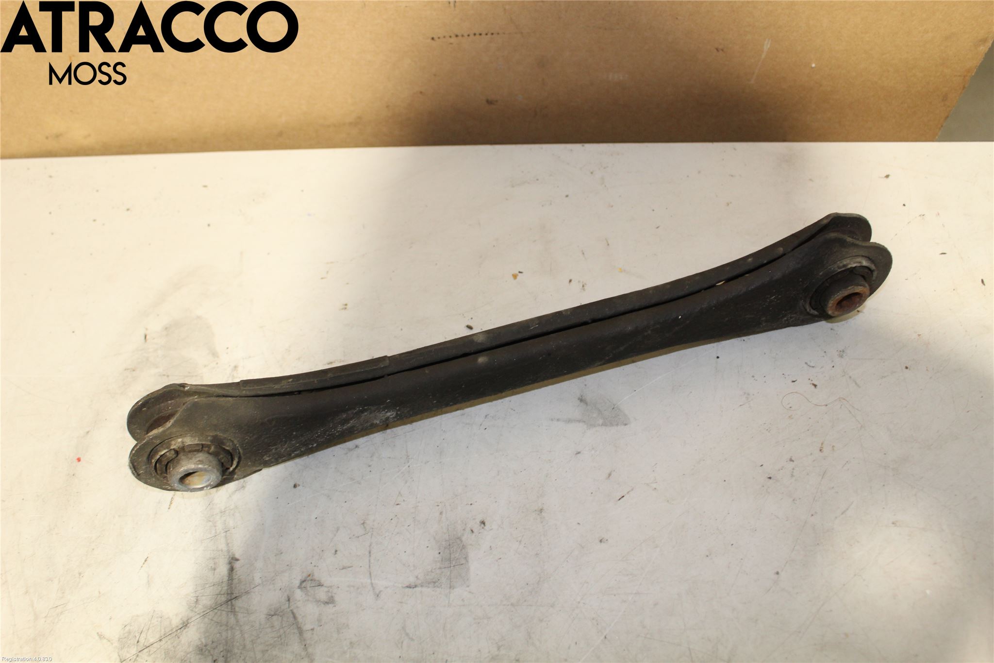 Kia SOUL 09- Bærearm Bak Høyre