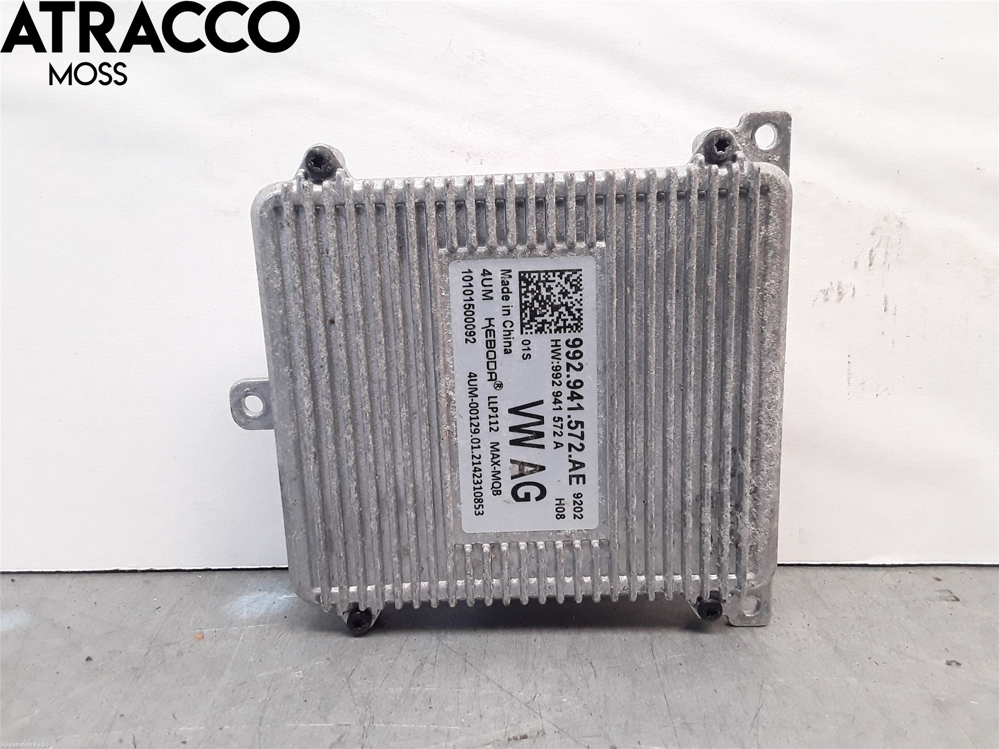 Volkswagen VW ID.3 21- Styreenhet Xenon