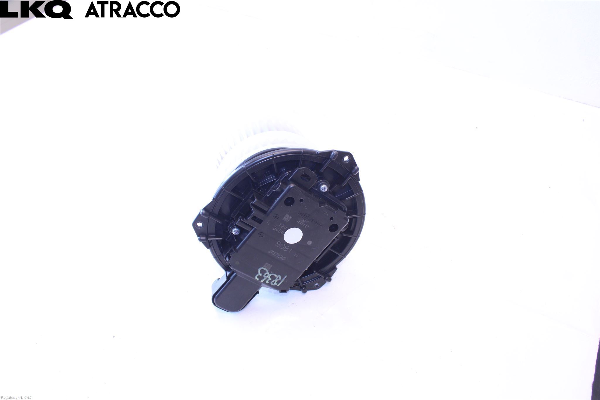 Toyota RAV4 19- Varmeapparat Viftemotor