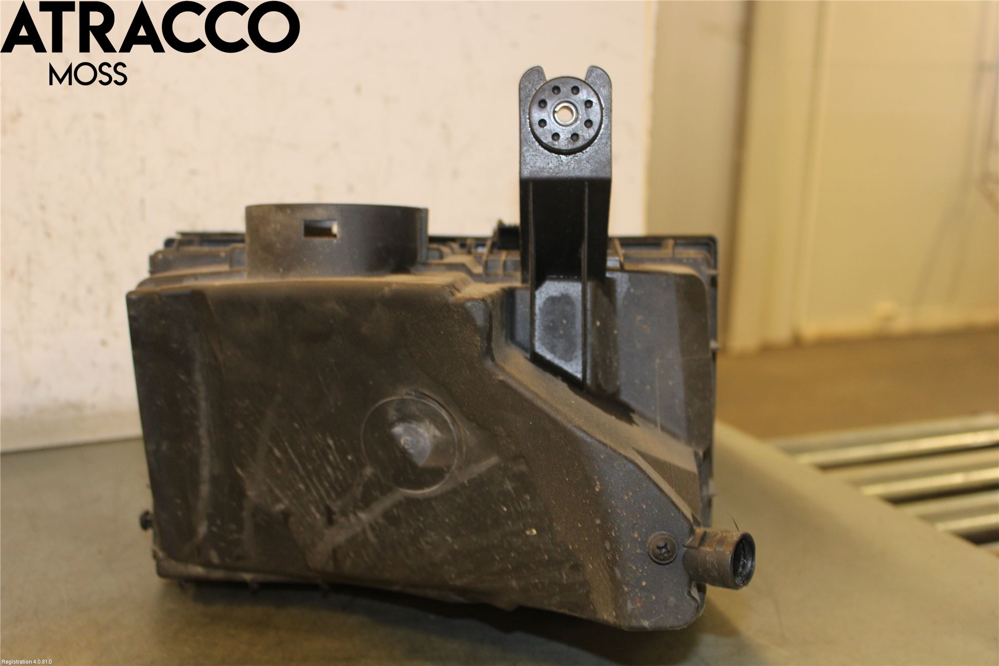 Volkswagen VW TRANSP/CARAVELLE (T5) 04-15 Luftfilter Boks