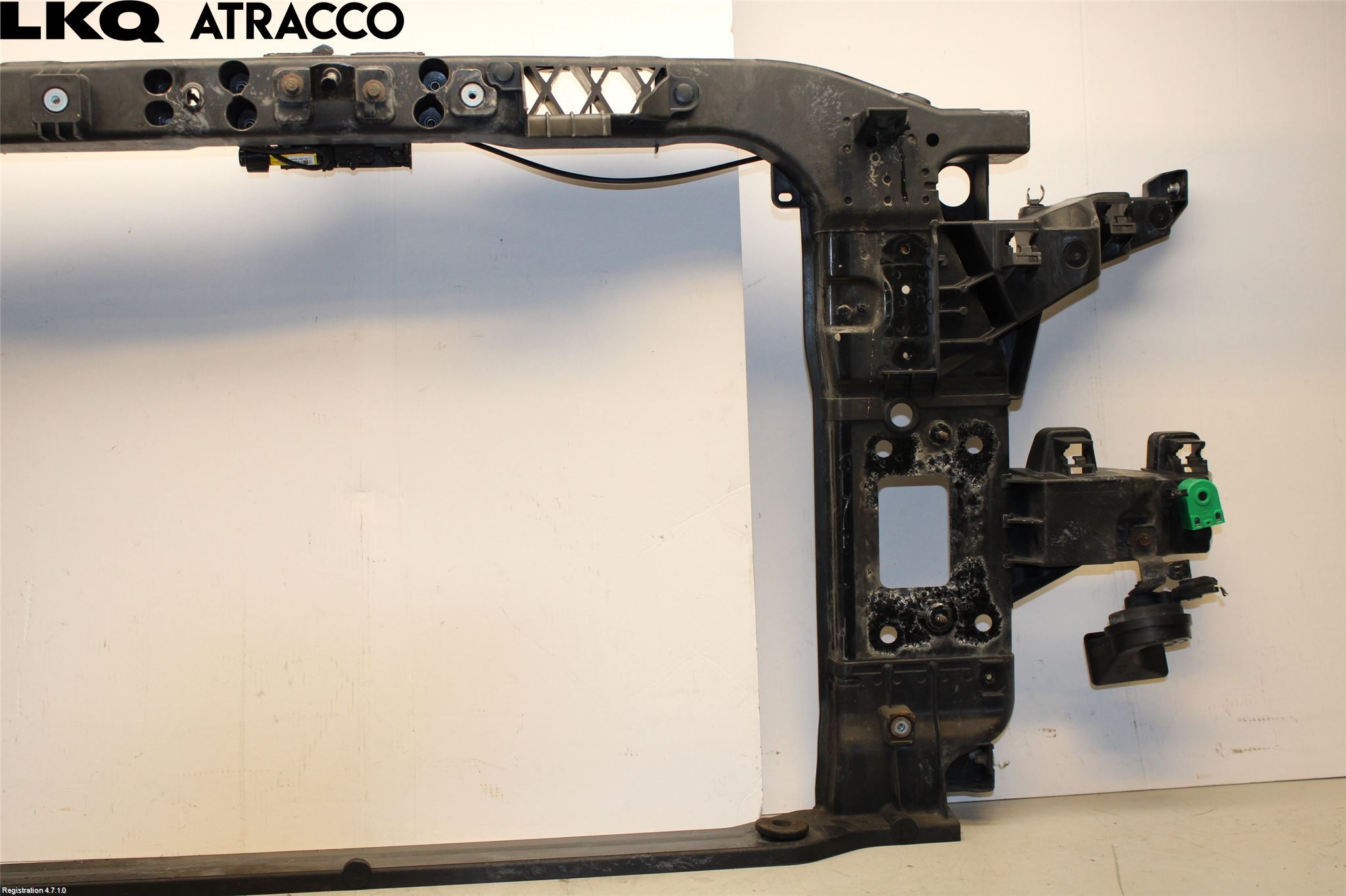 Hyundai NEXO 18->> Frontplate