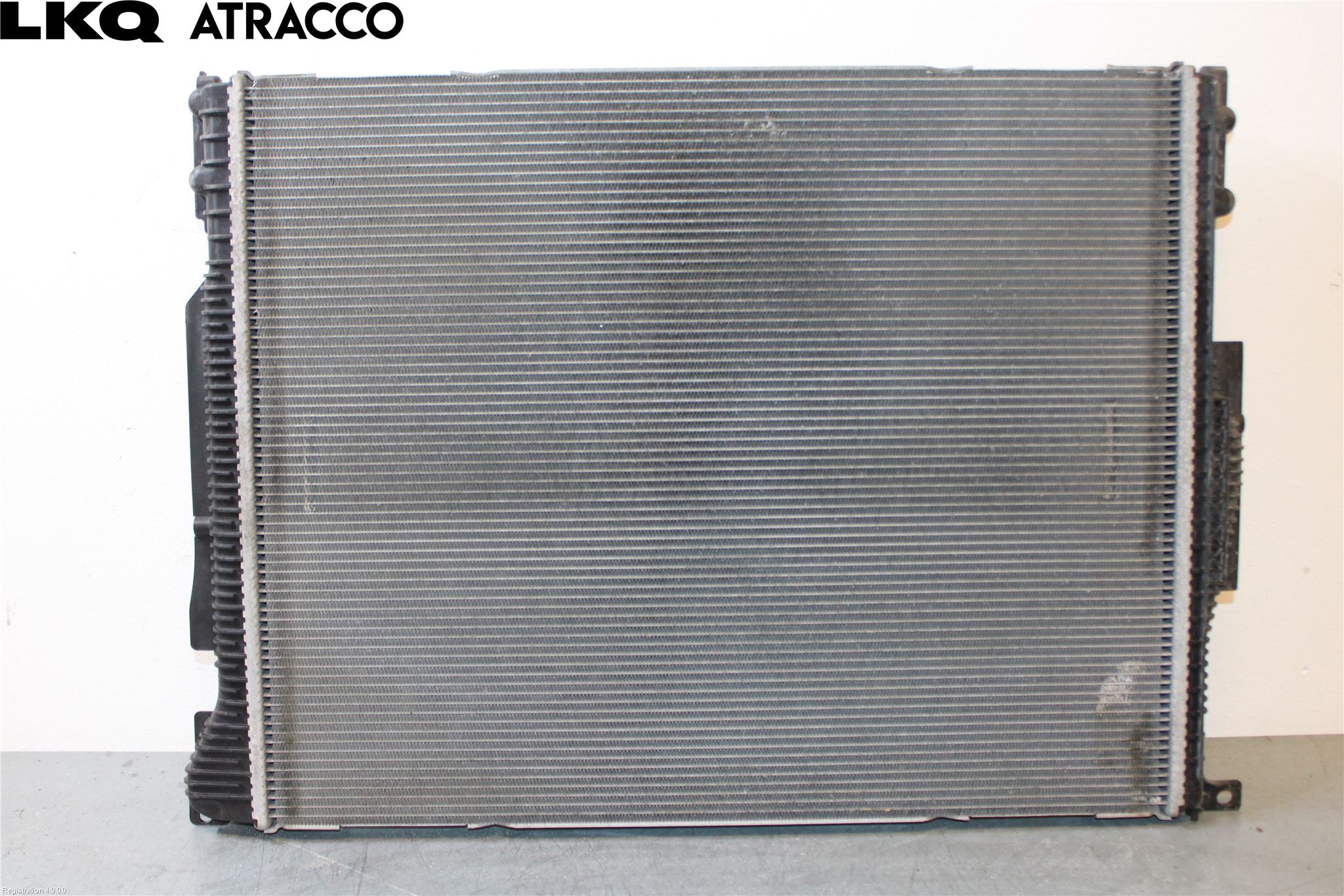 BMW 3 F30/F31/F80 12-19 Radiator Automat