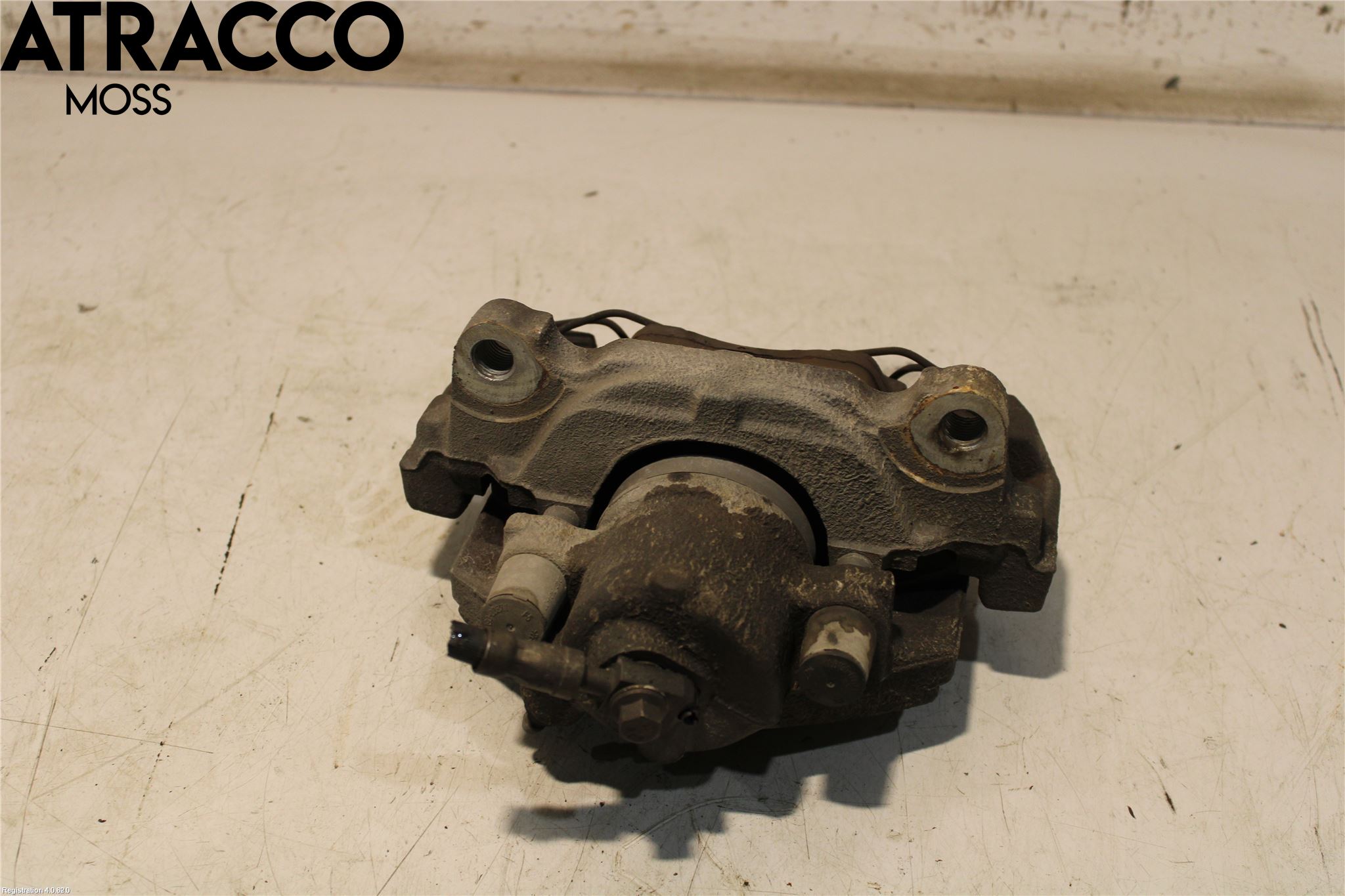 Skoda SUPERB 09-15 Bremsecaliper Foran Høyre