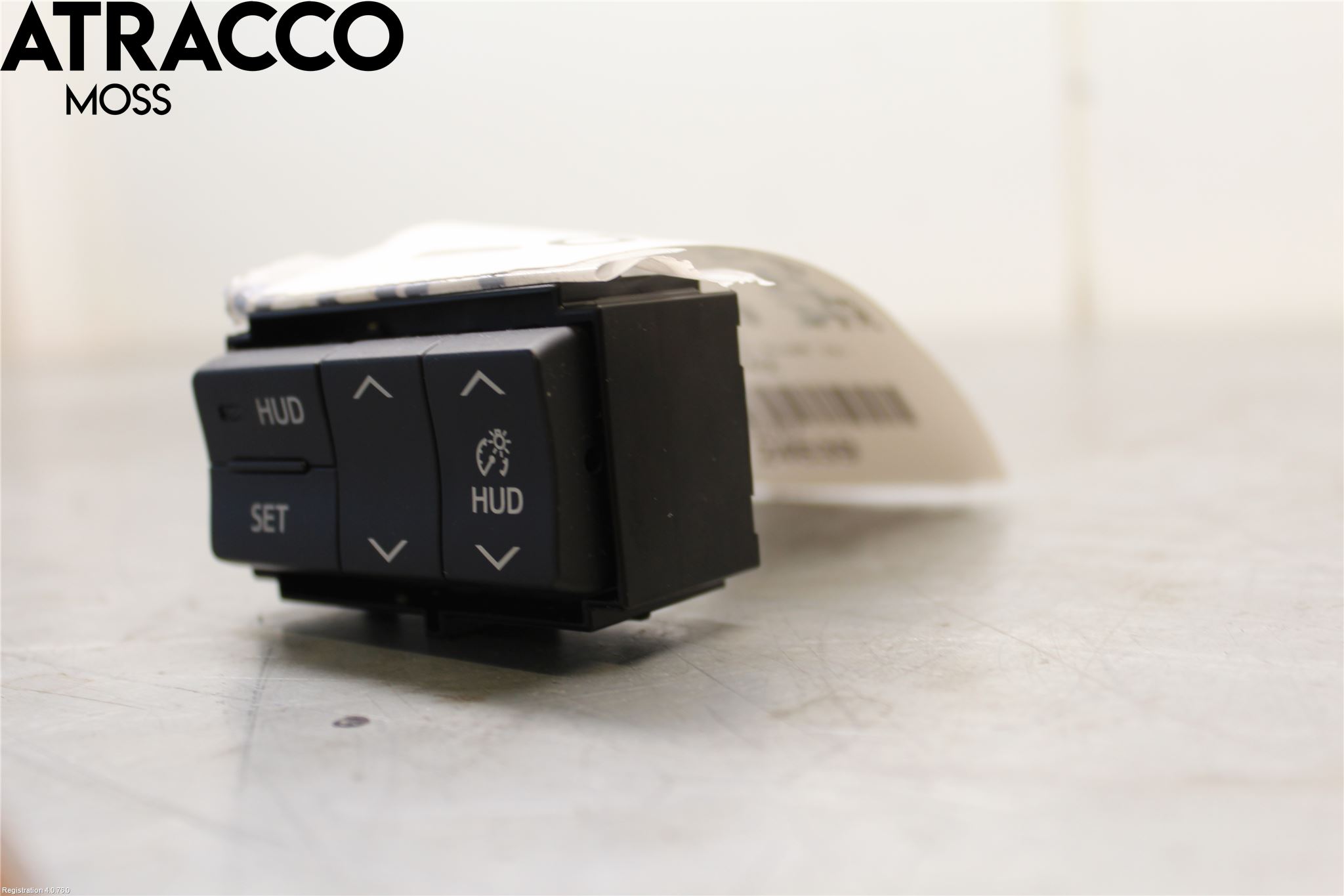 Toyota PRIUS+ ZVW40 12-20 Bryter Øvrig