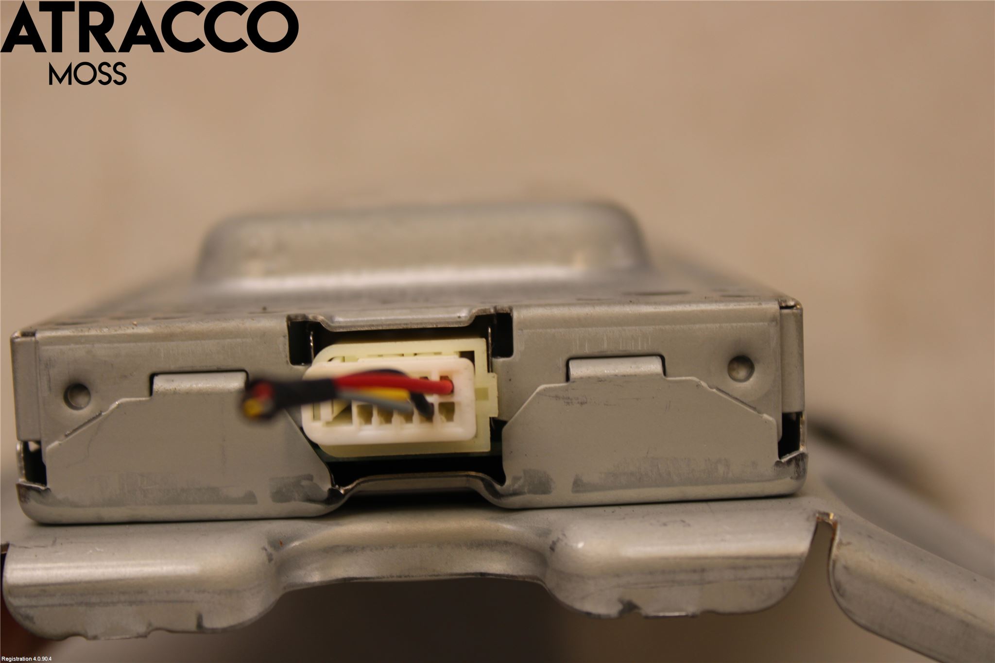 Tesla MODEL Y 21- Stereo Forsterker