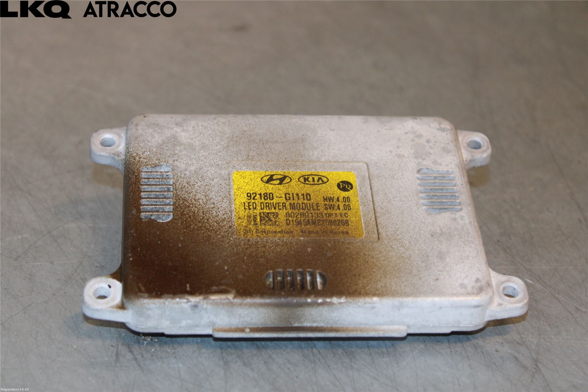 Hyundai IONIQ 5 NE 22- Styreenhet Xenon