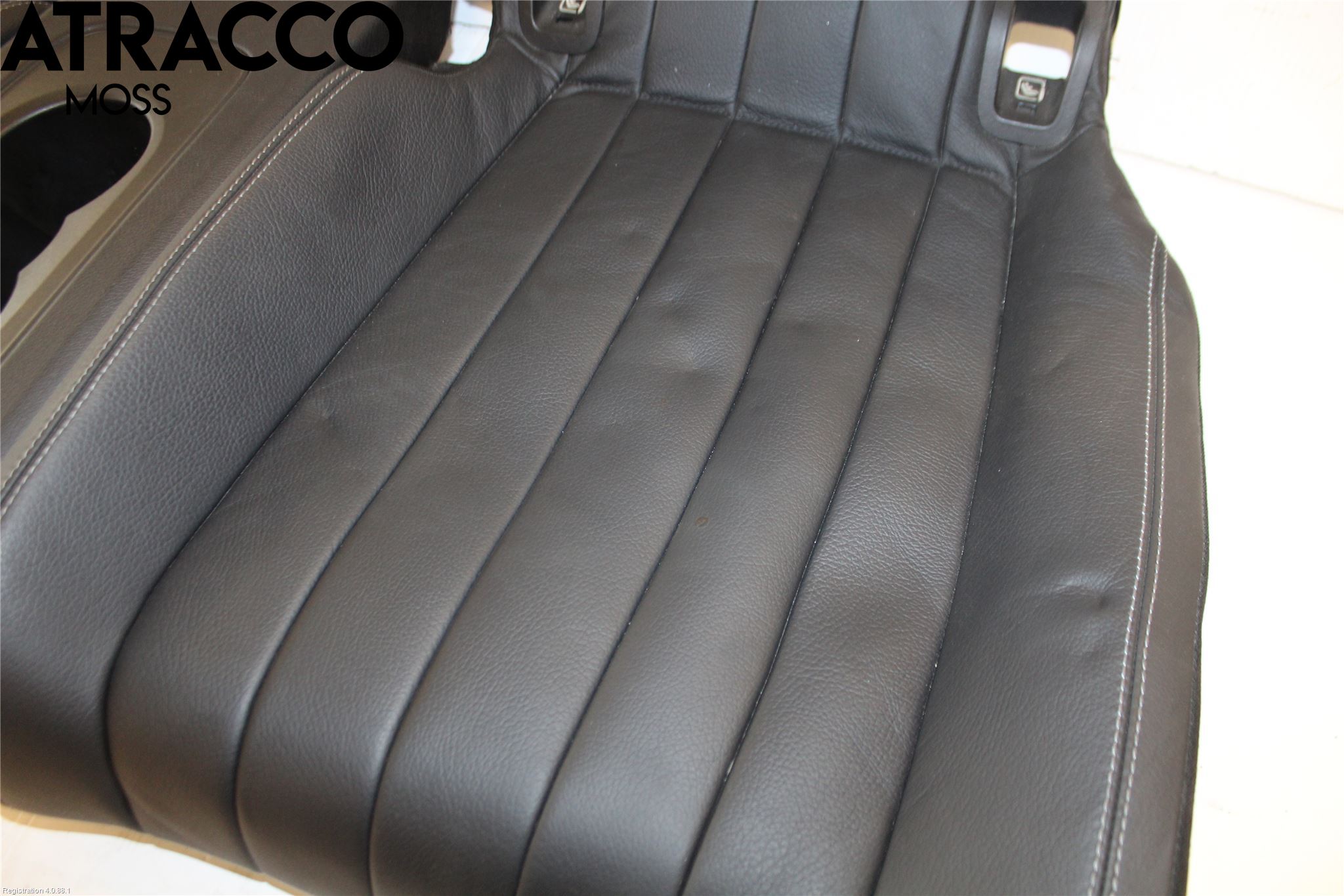 Mercedes-Benz MB E-KLASS (W213) 16-23 Innr Sete Baksete Kompl