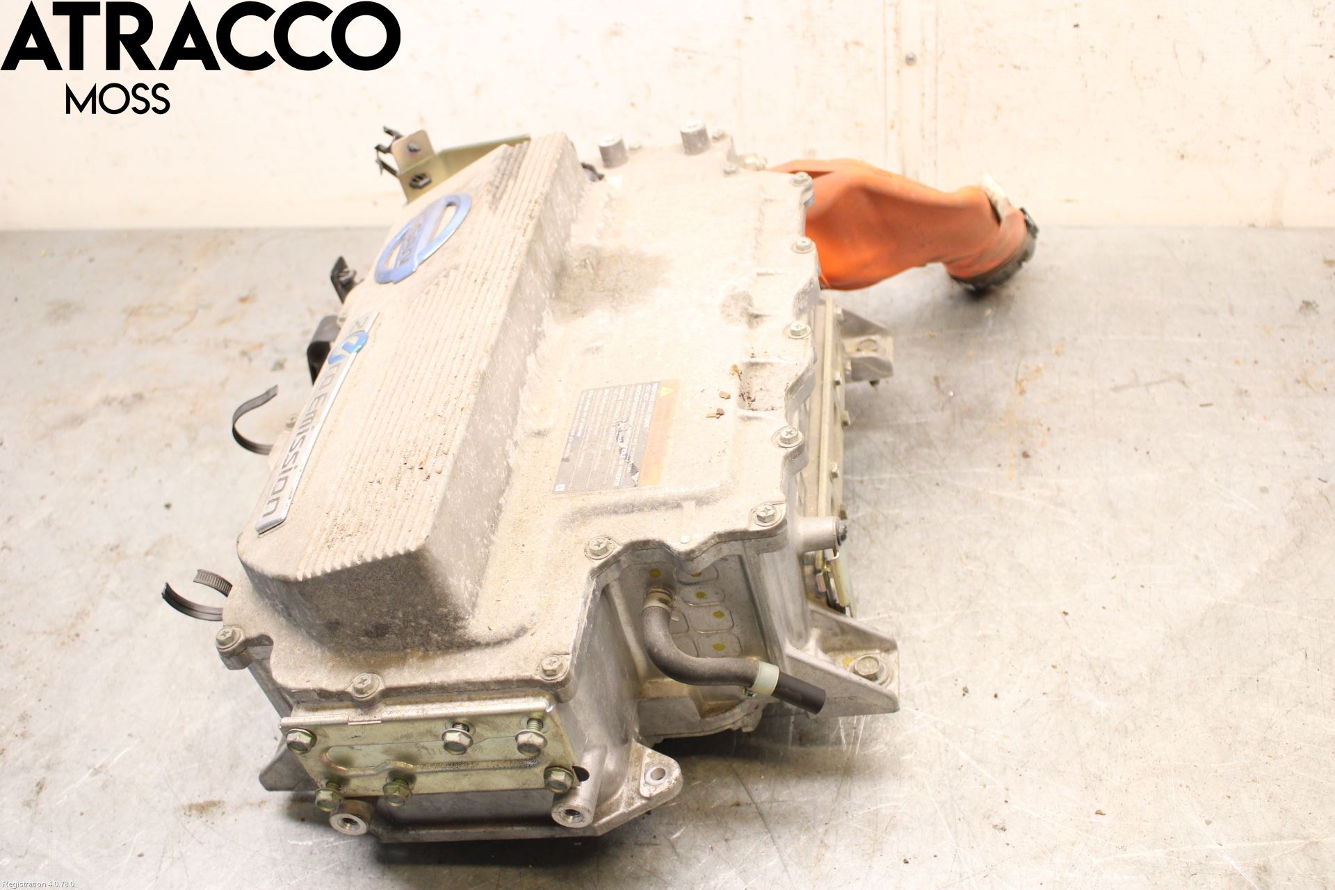 Nissan LEAF 11-17 Inverter Hybrid