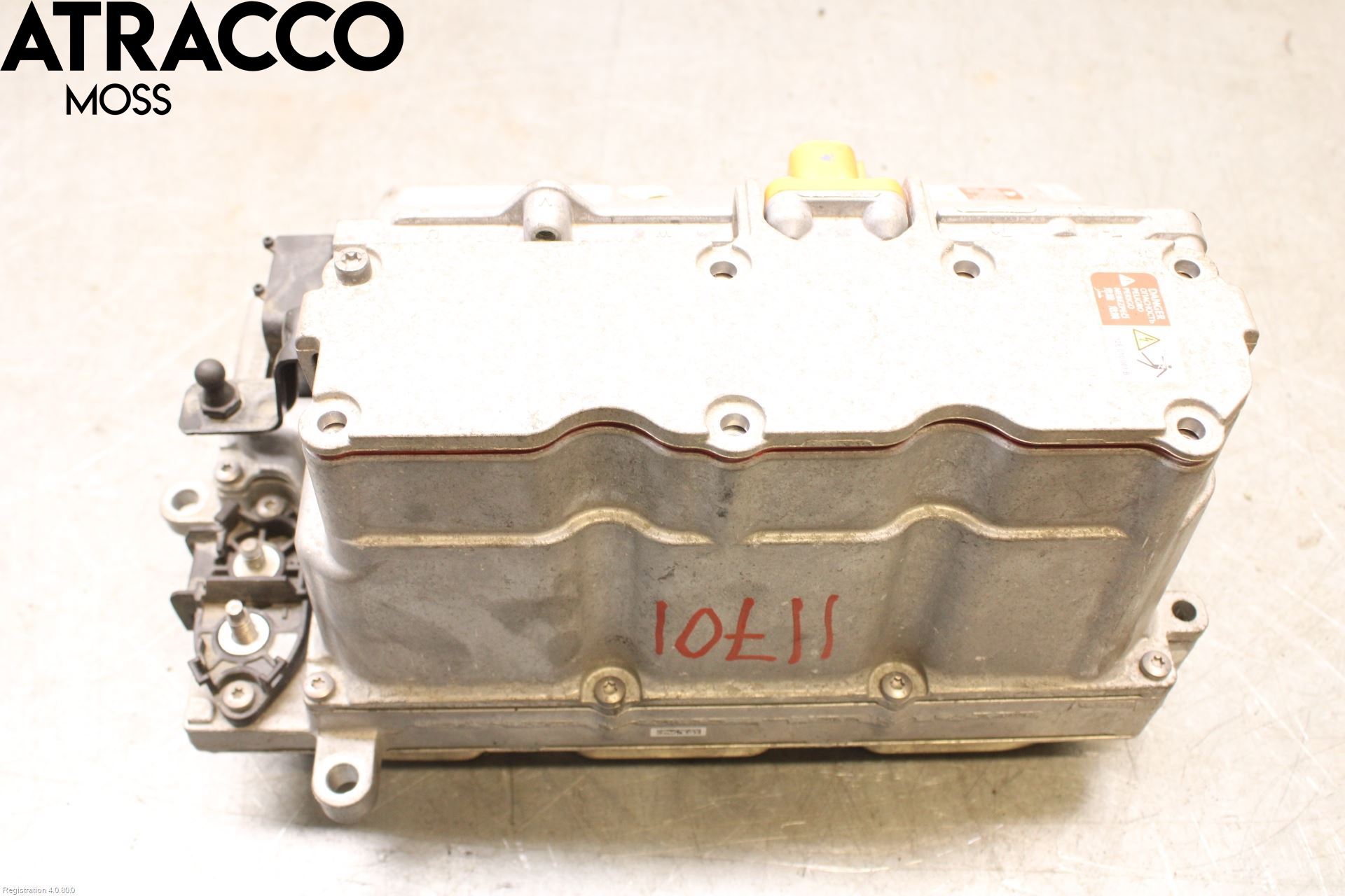 Volkswagen VW GOLF / E-GOLF VII 13-20 Inverter Hybrid