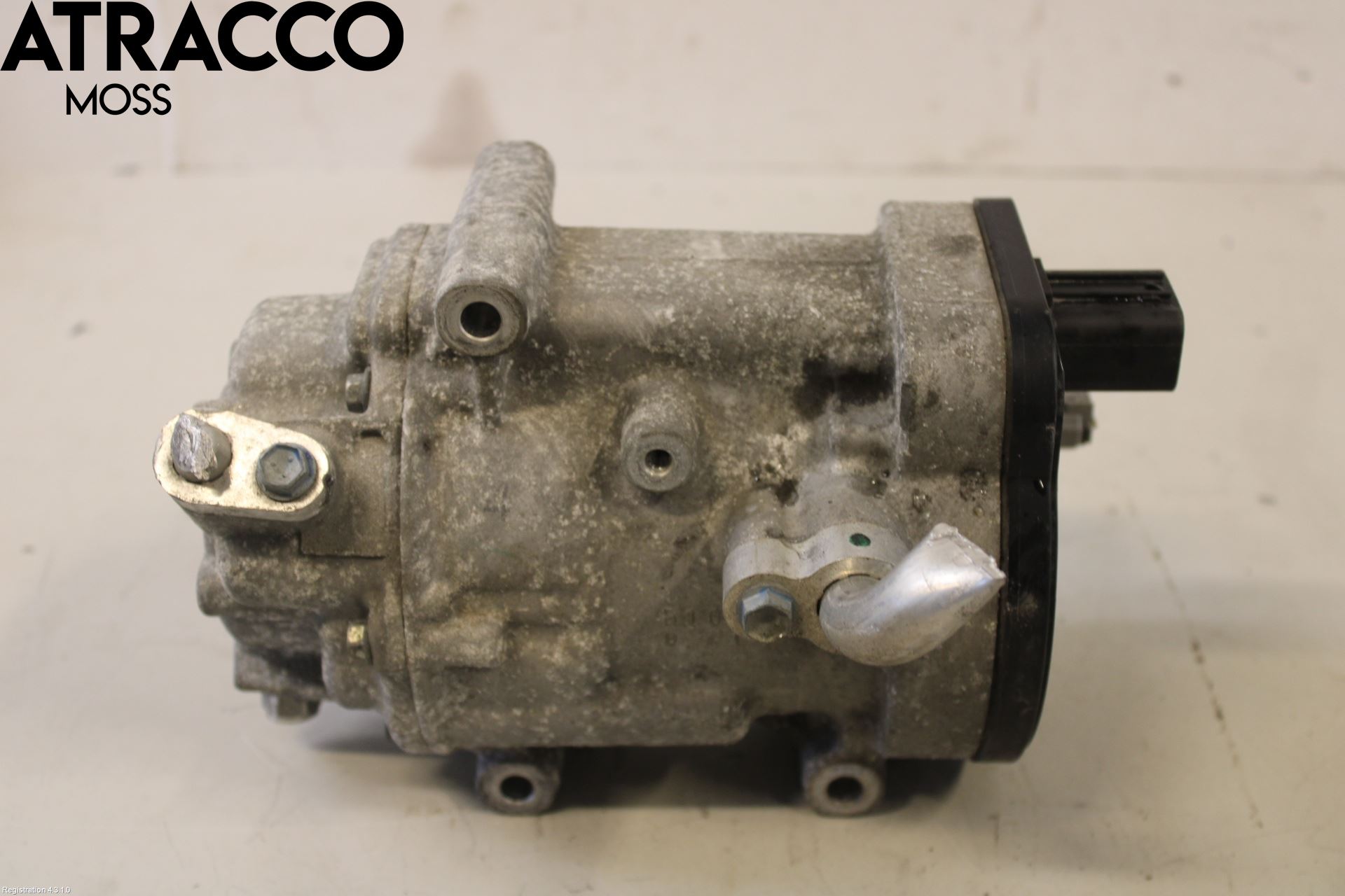 Toyota C-HR 16-23 Varme Ac Kompressor