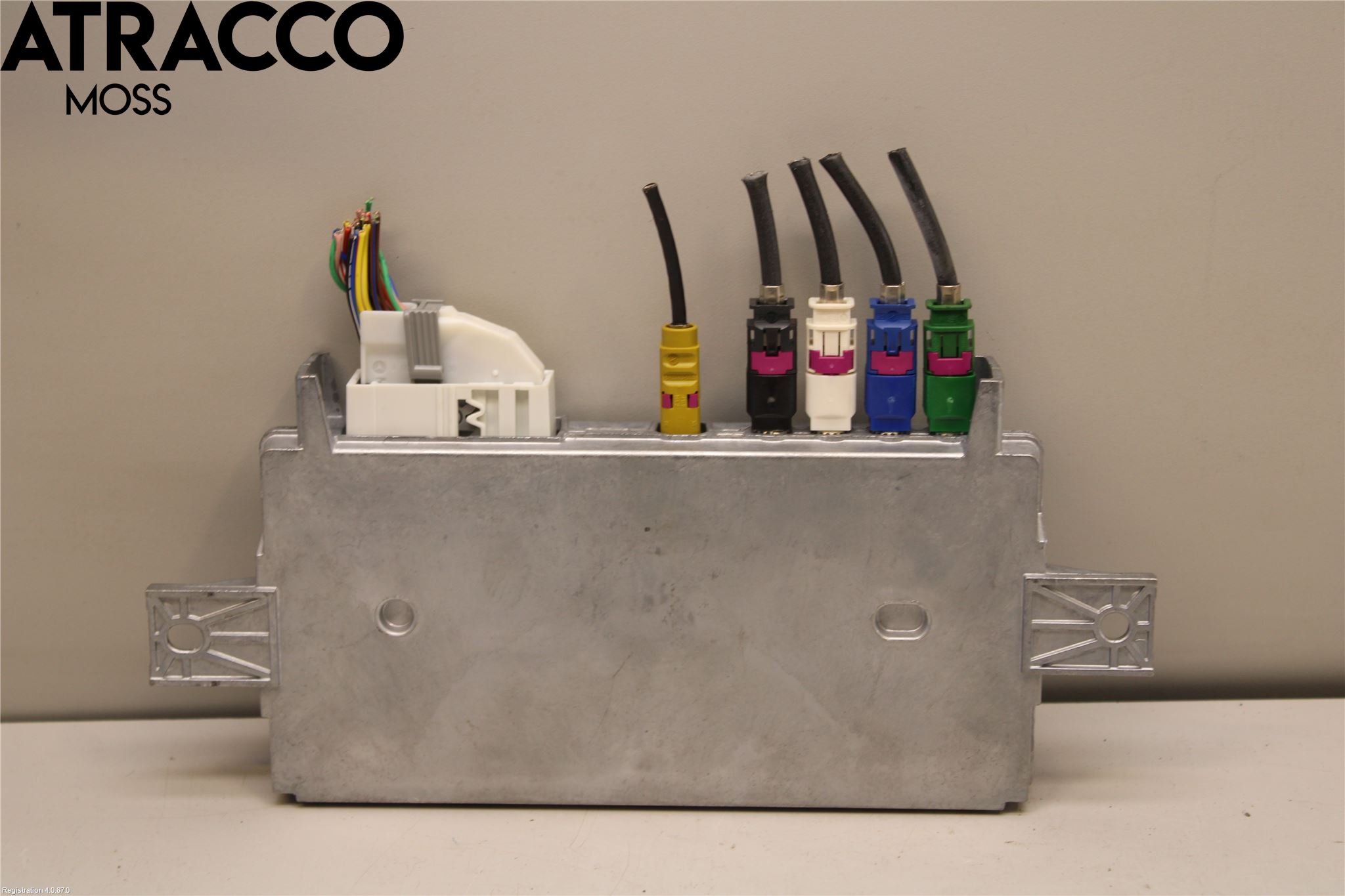 Mercedes-Benz MB EQC (N293) 20- Styreenhet Parkering