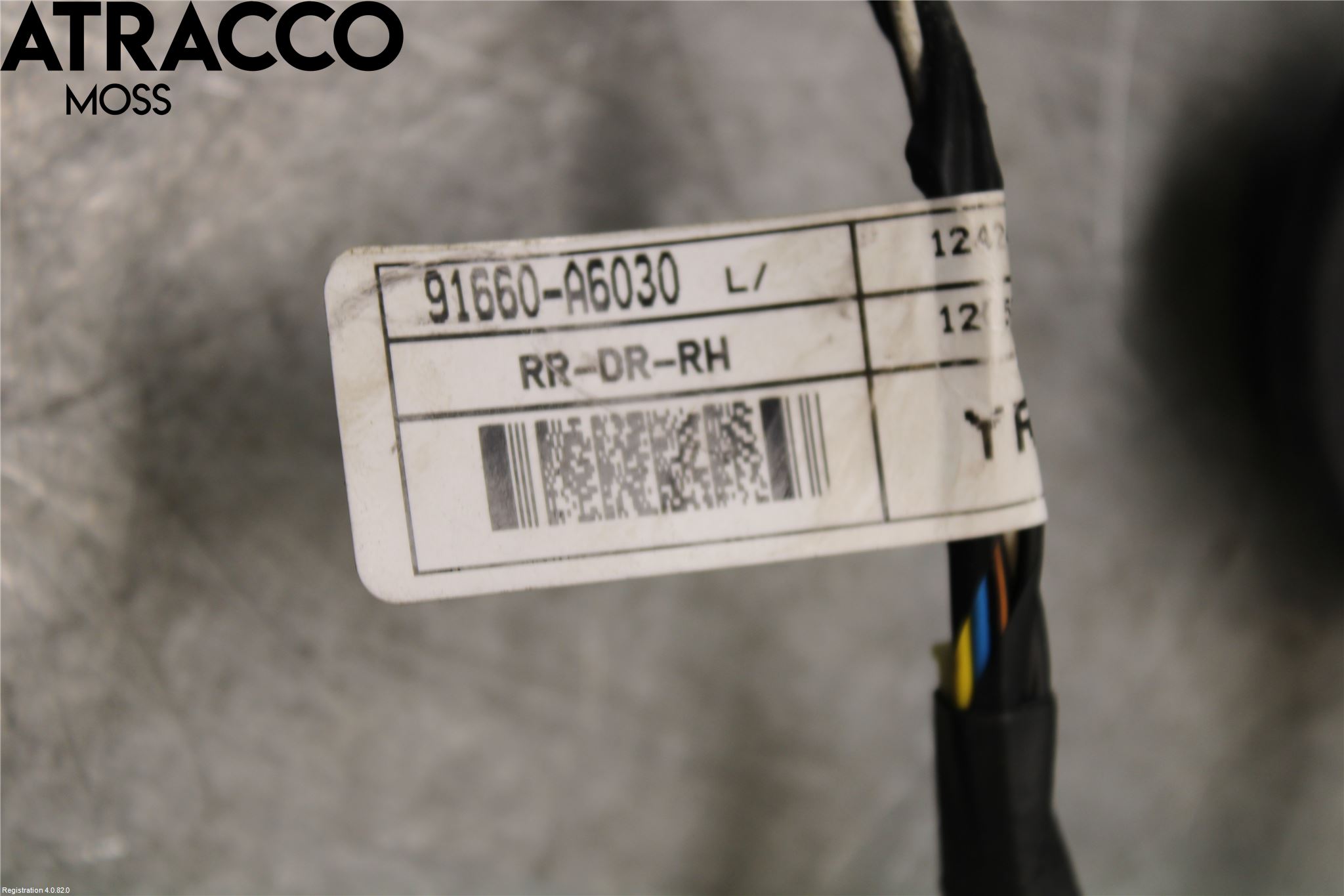 Hyundai i30 GD 13-17 Ledningsnett