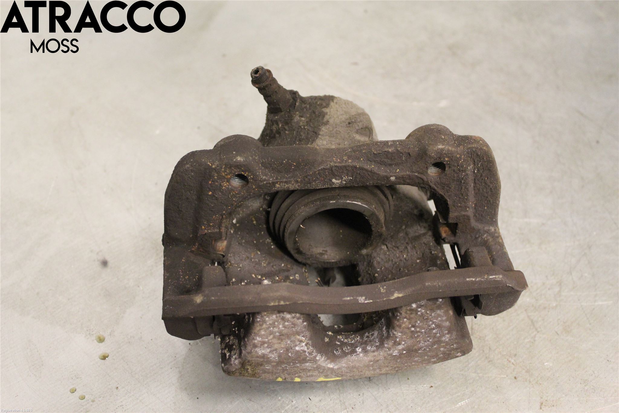 Mercedes-Benz MB E-KLASS (W212) 09-16 Bremsecaliper Foran Høyre