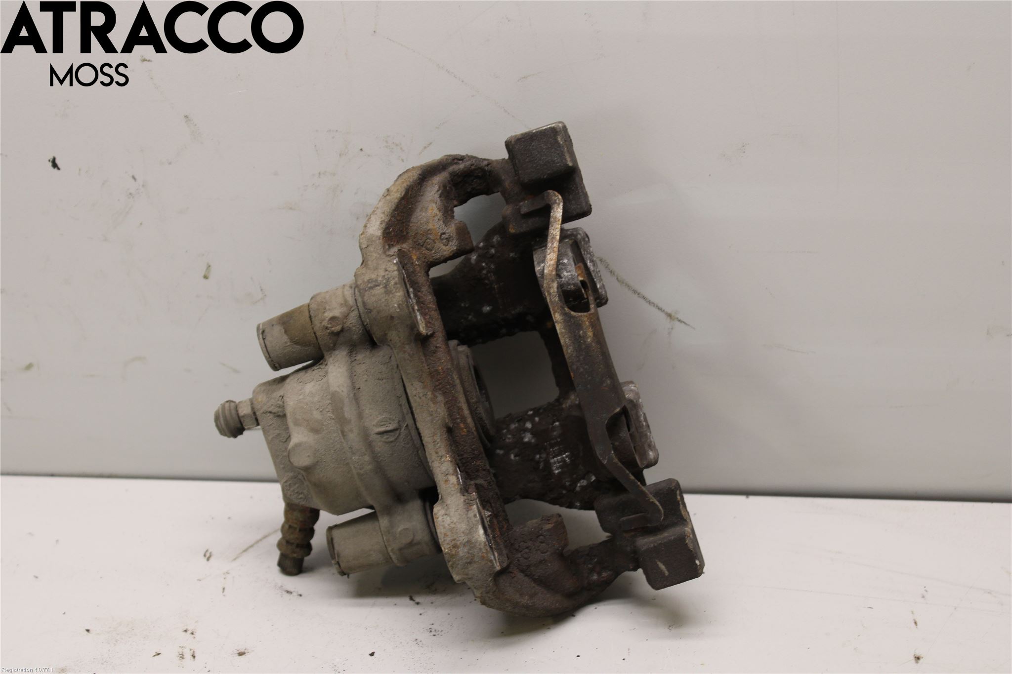 Mercedes-Benz MB E-KLASS (W212) 09-16 Bremsecaliper Bak Venstre