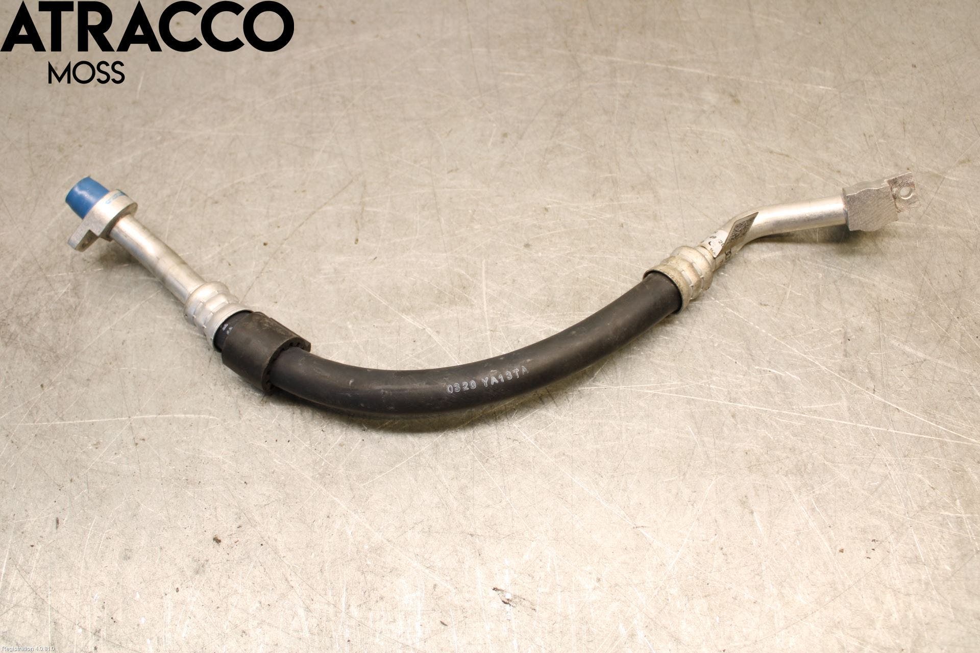 Audi E-TRON, S GE 19- Varme Ac Slange - Rør