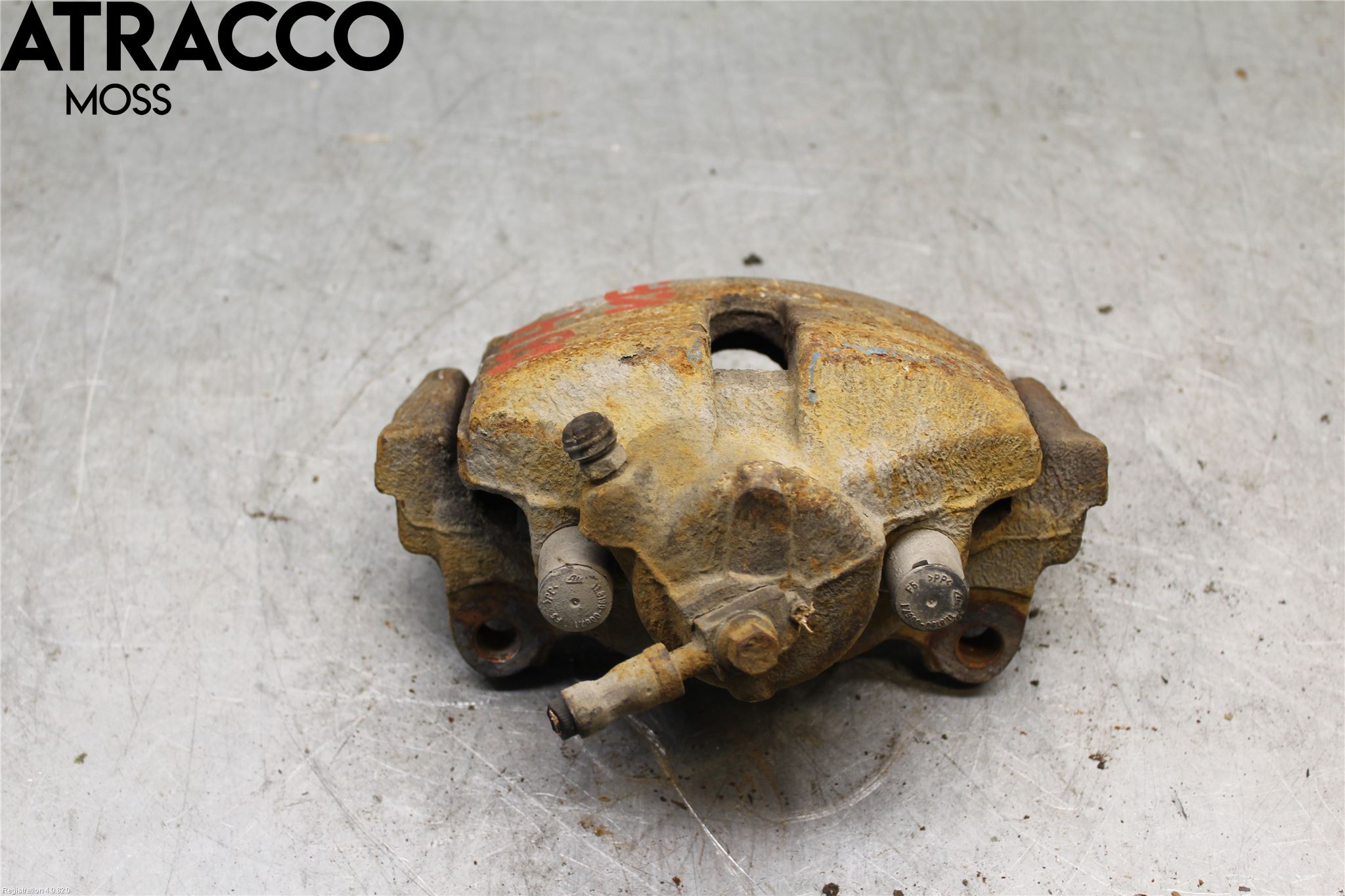 Volkswagen VW TOURAN 10-15 Bremsecaliper Foran Venstre