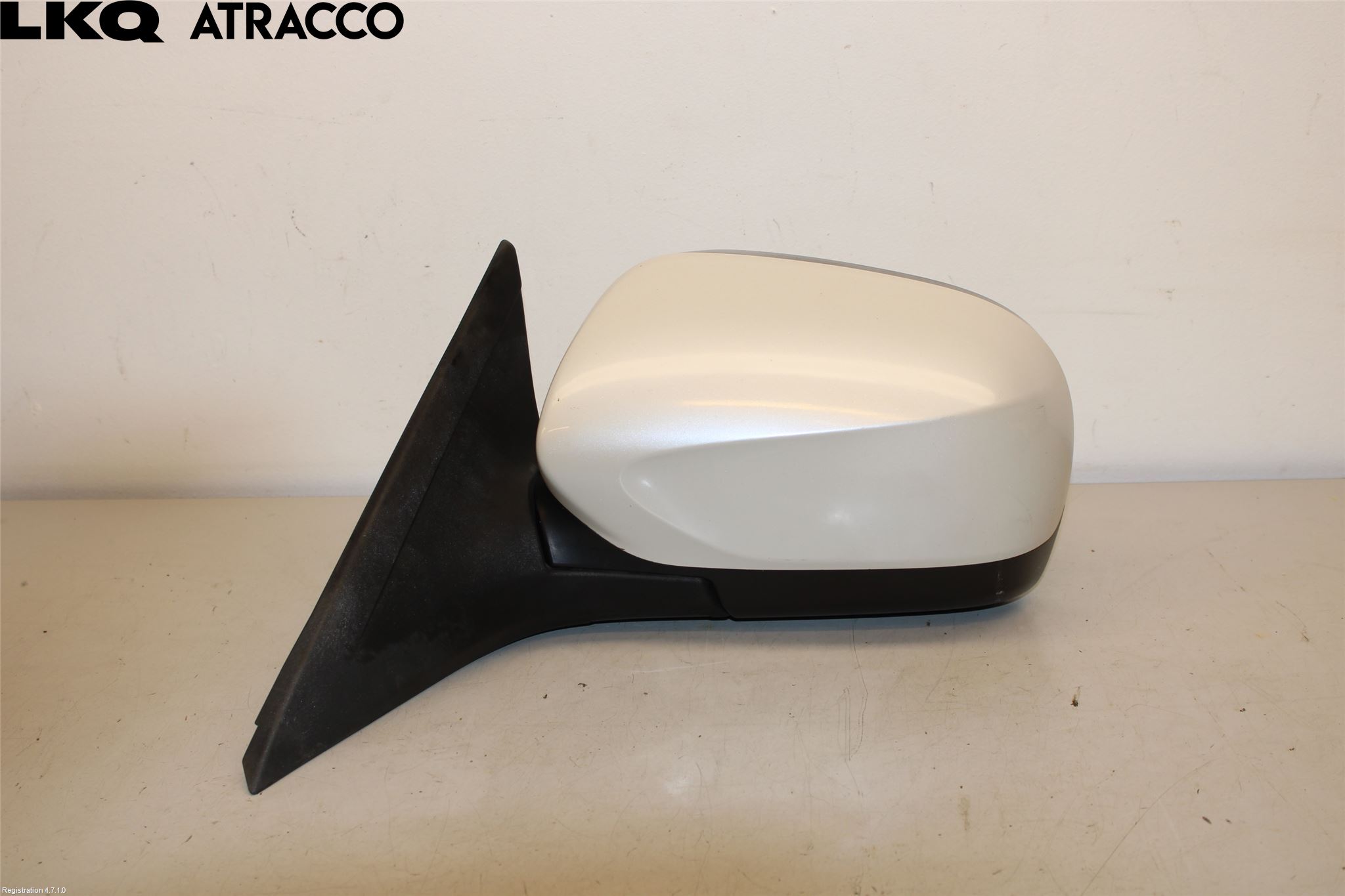 Subaru IMPREZA III 08-11 Speil V M-El Justering