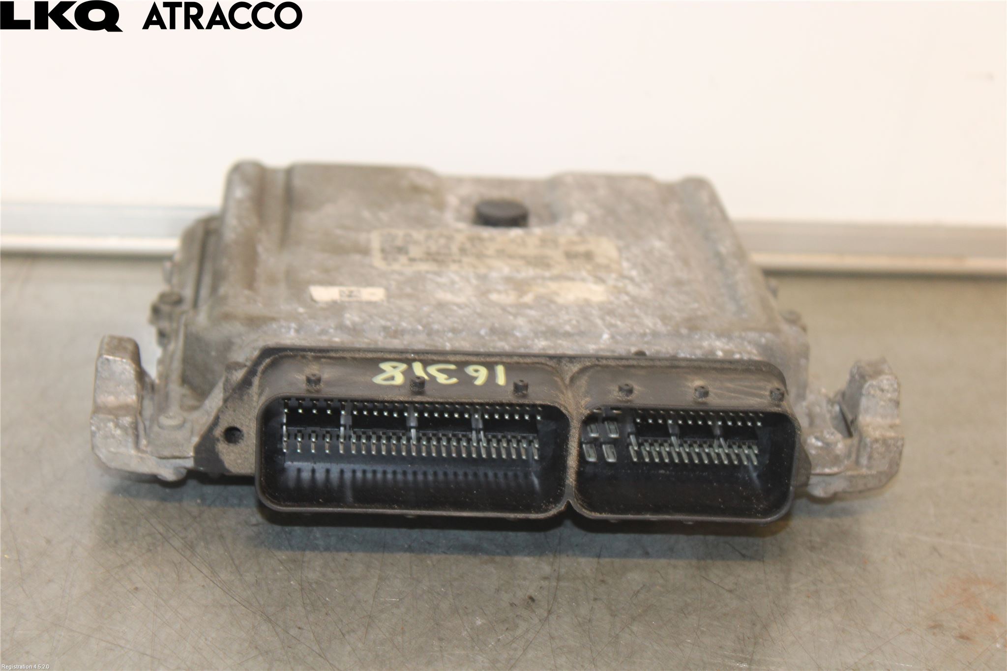 Mercedes-Benz MB CLA-KLASS (C117/X117) 13-19 Styreenhet Innsprøytning