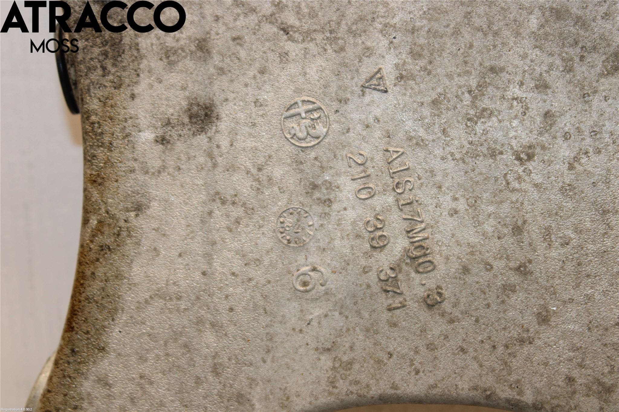 Alfa GIULIA Bærearm Bak Venstre