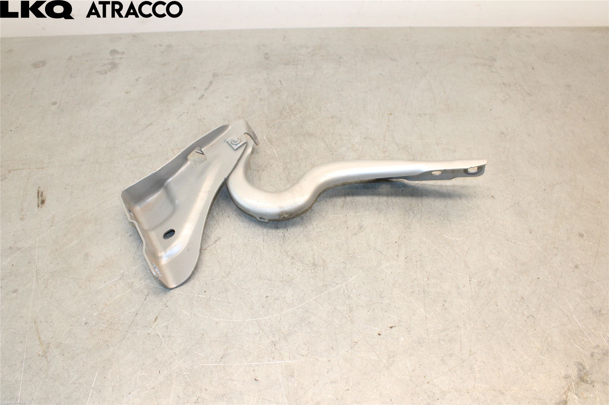 Mercedes-Benz MB B-KLASS (W246/W242) 12-19 Panser Hengsel - Hengsler
