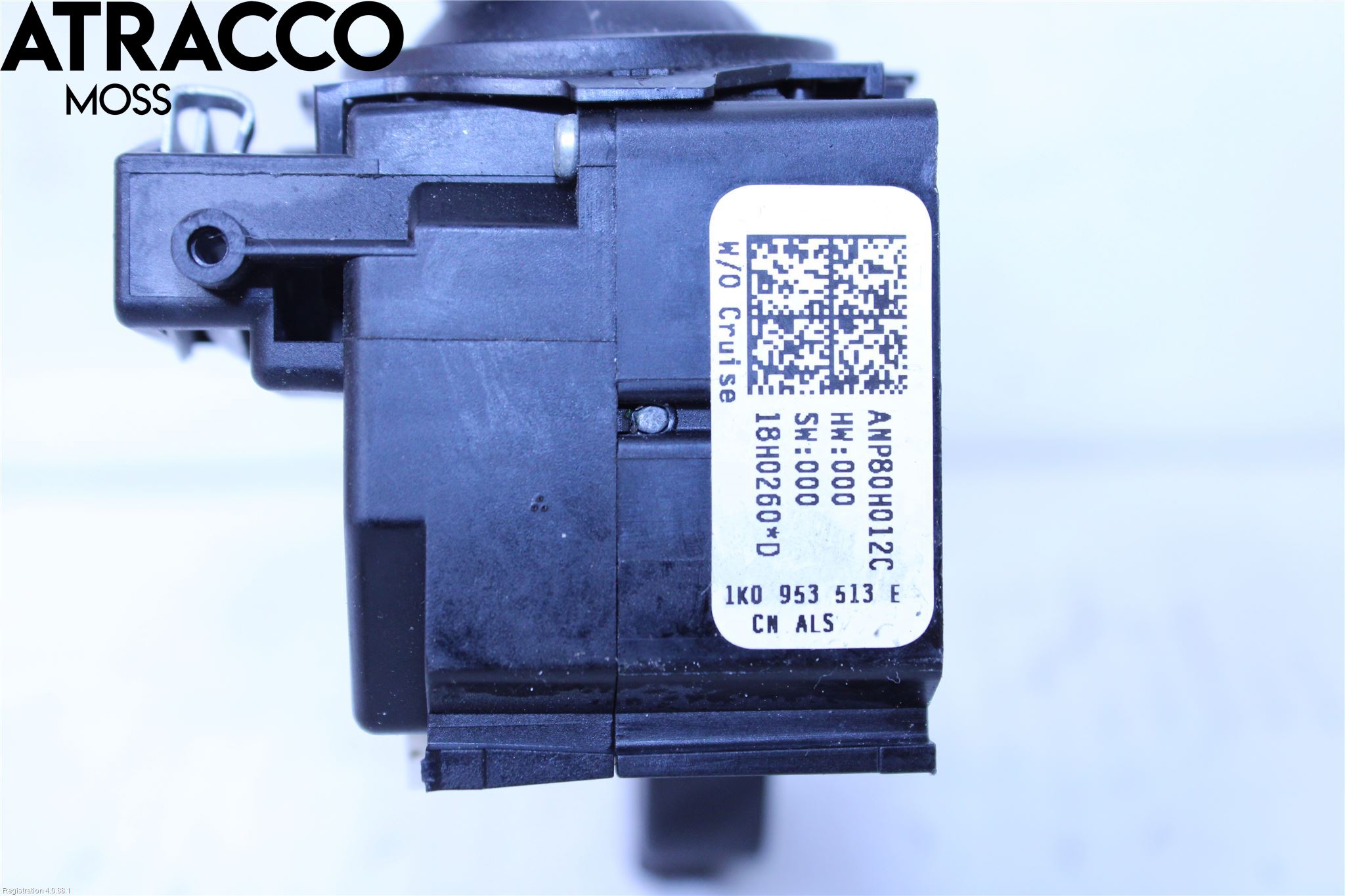 Volkswagen VW CADDY      04-10 Bryter Ratt Blinklys - Lys