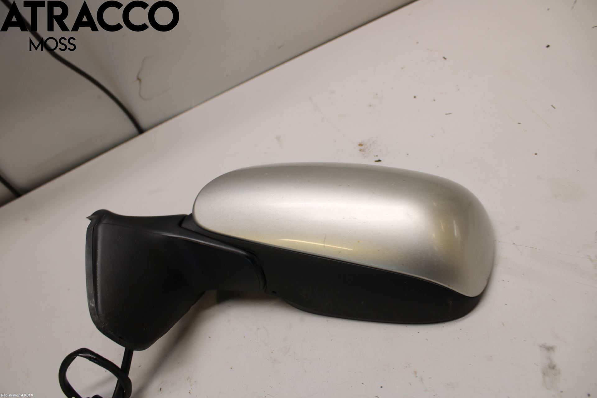 Toyota AURIS 10-12 Speil V M-El Justering