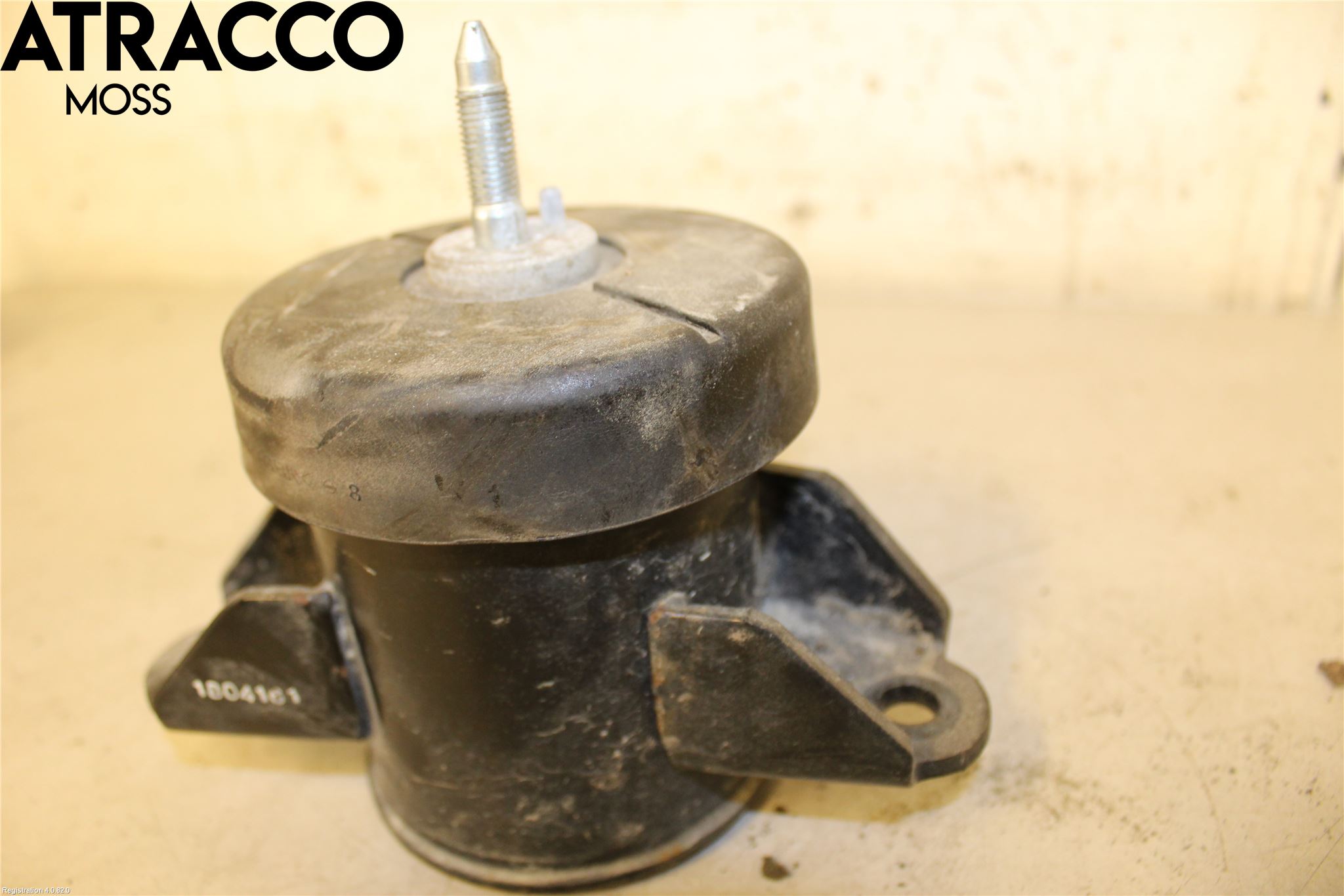 Nissan LEAF 18- Motor Feste Stål-Alu