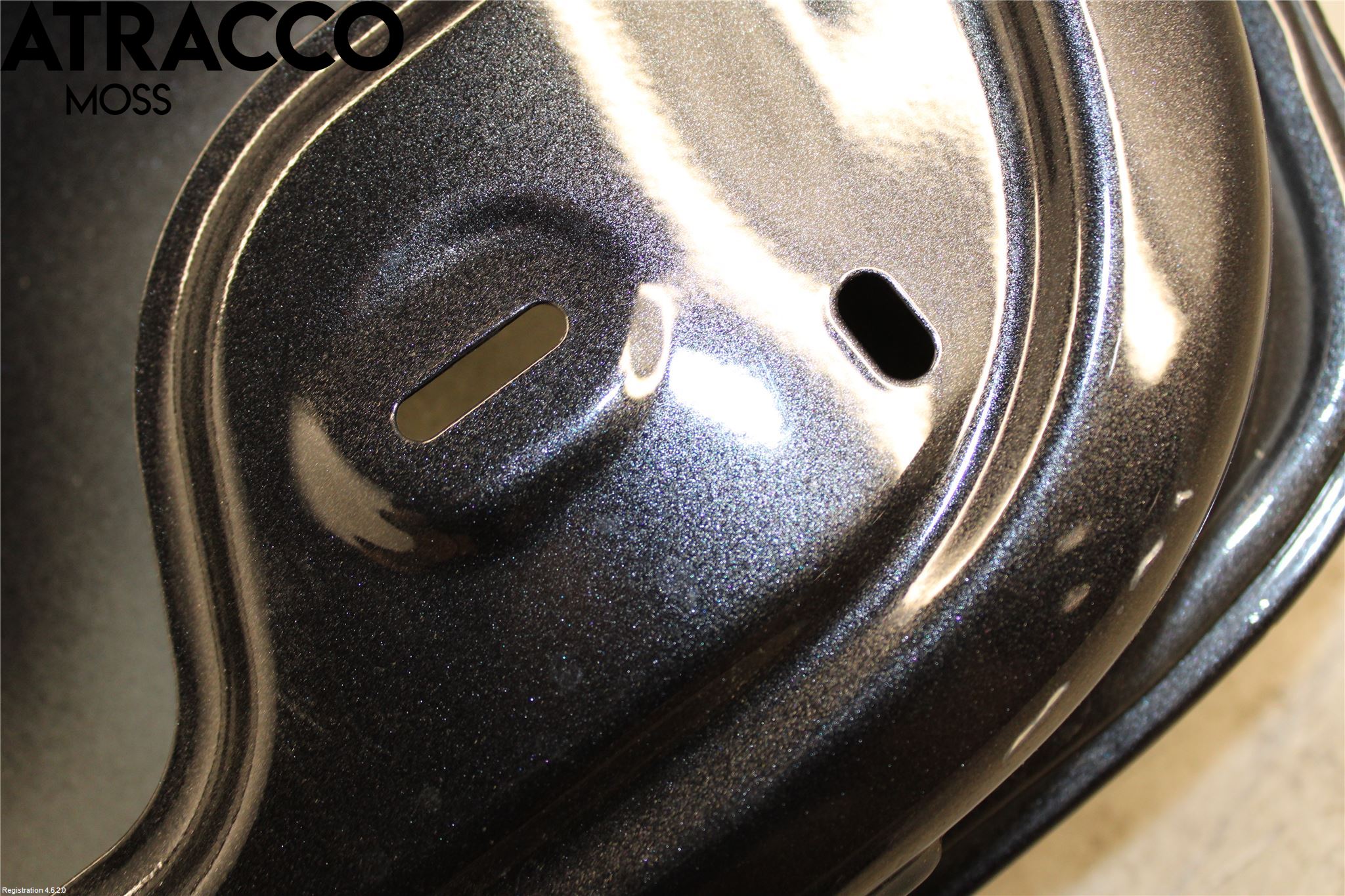 Audi A4 ALLROAD 09-16 Bakluke Cc - Kombi