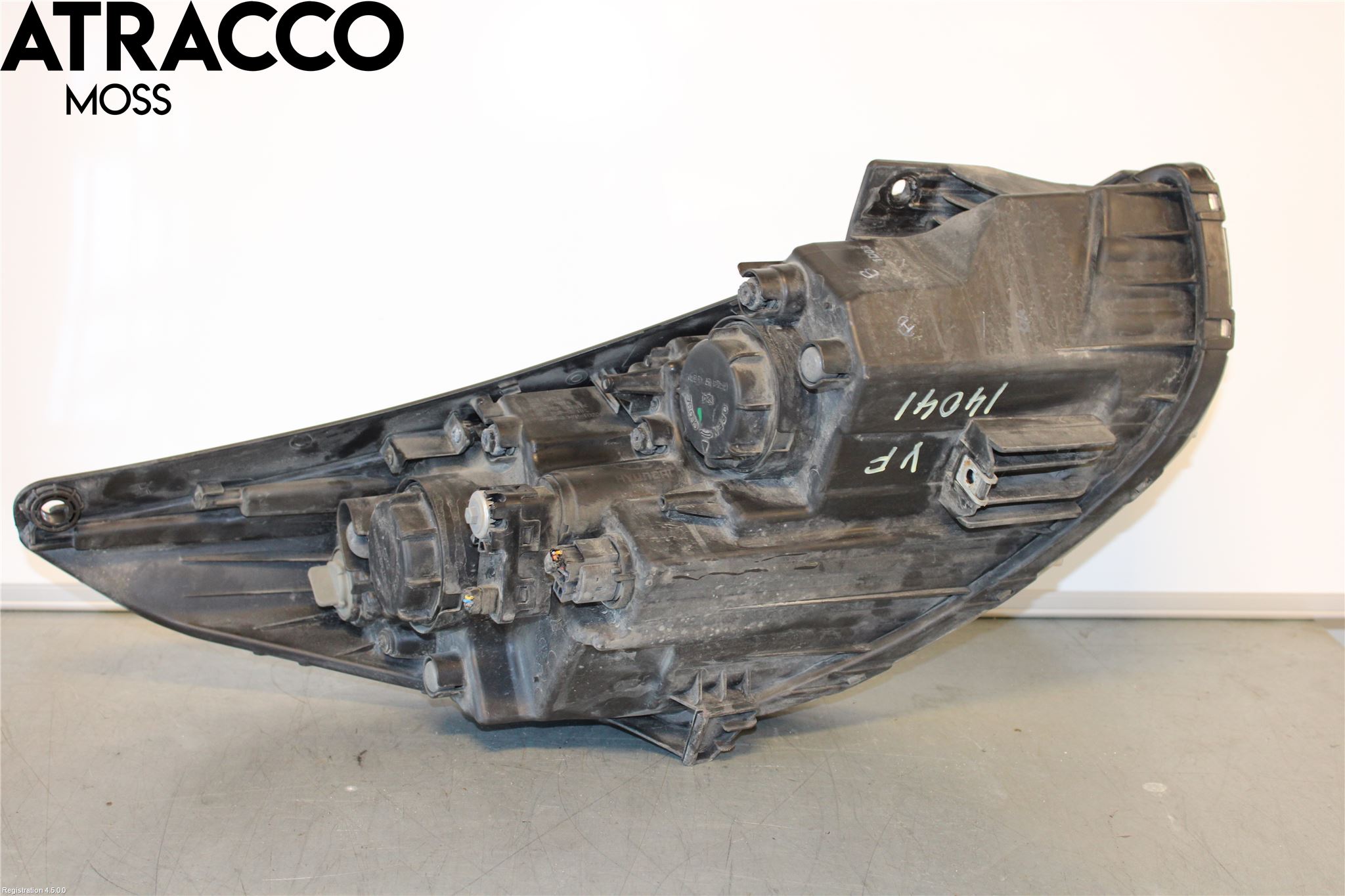 Hyundai SANTA FE 13-18 Frontlykt Venstre