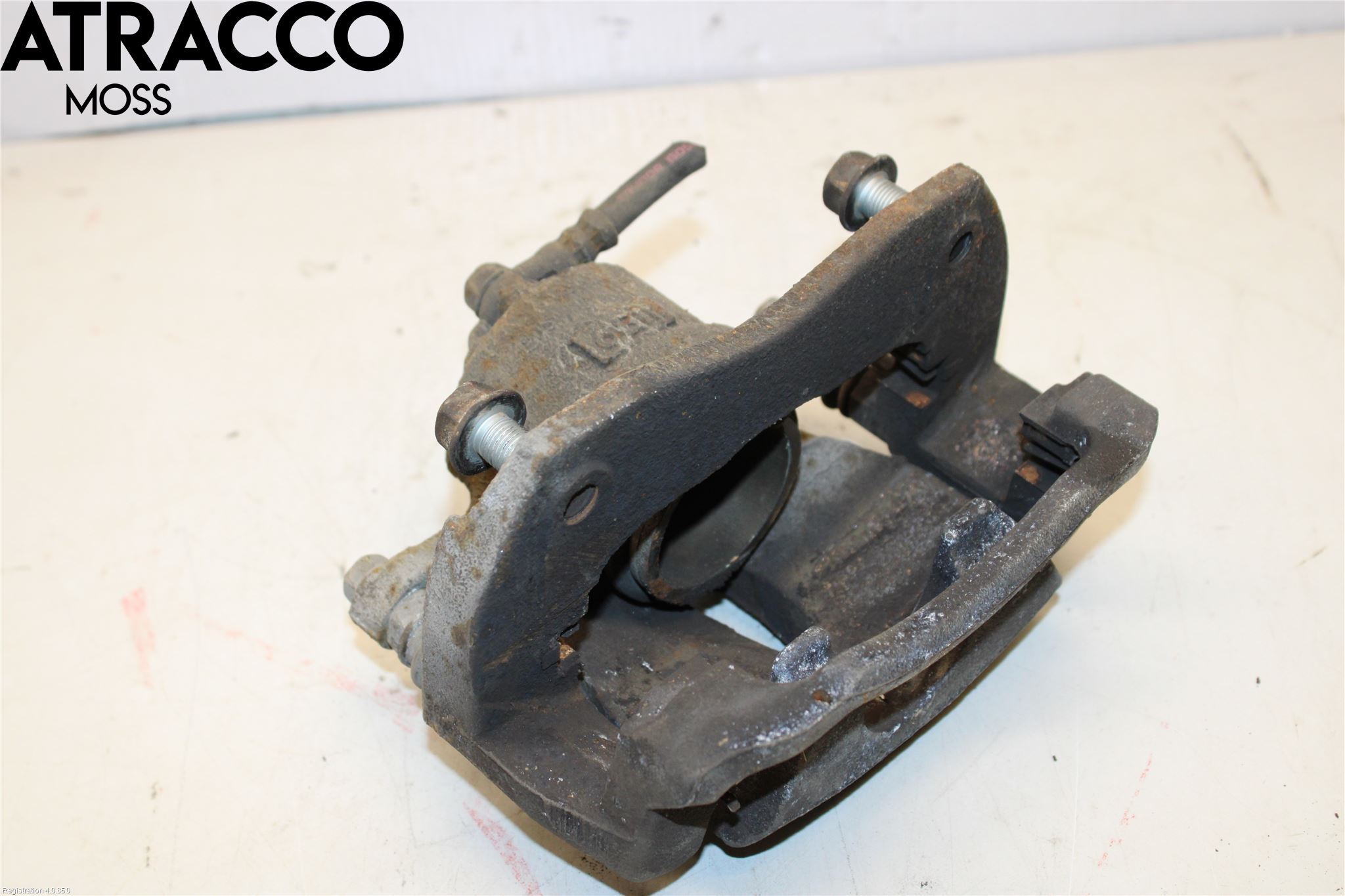 Toyota RAV 4 06-12 Bremsecaliper Foran Høyre