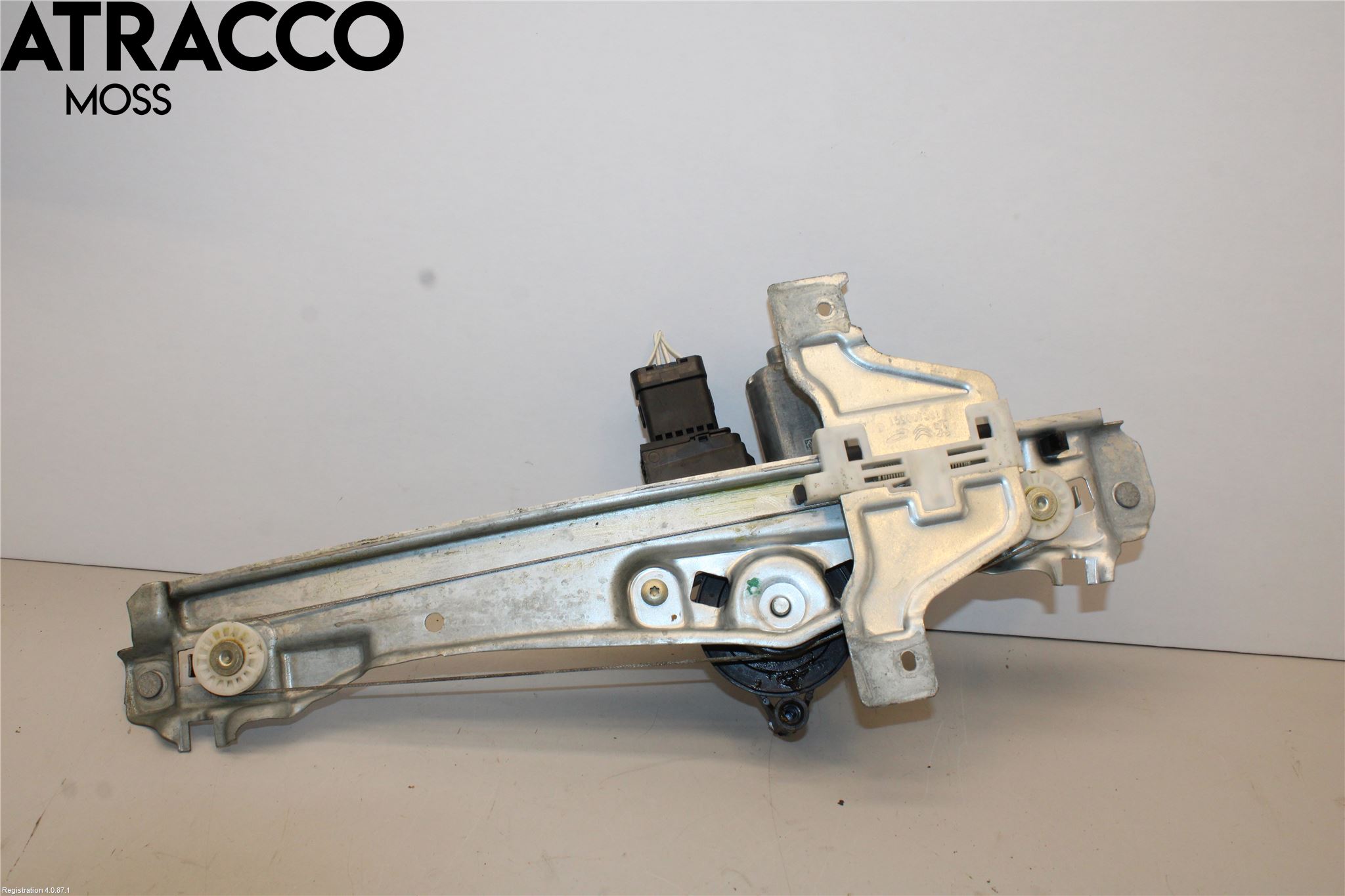 Citroen C3 AIRCROSS 18-23 Vindusheis El Komp