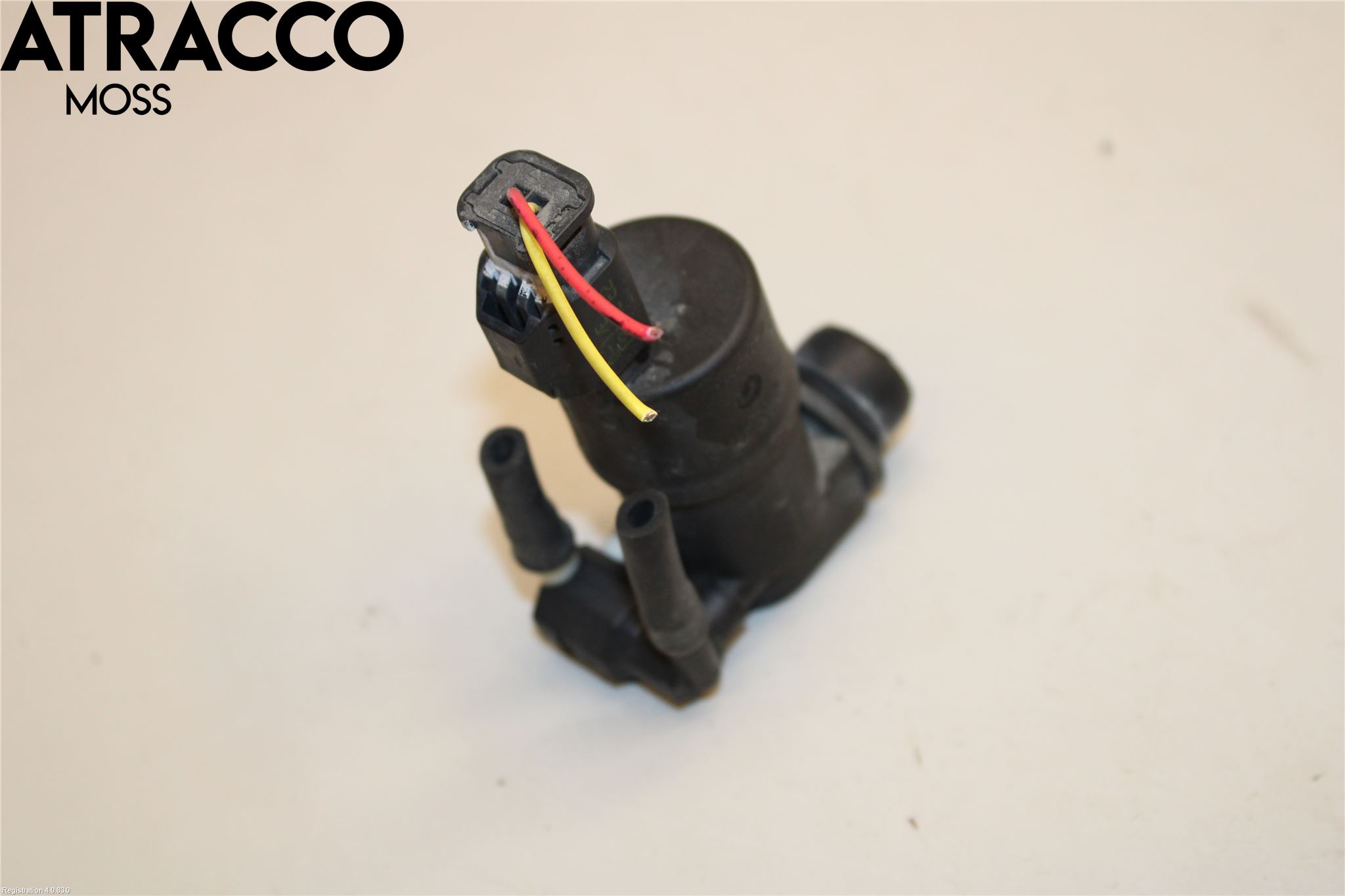 Peugeot 208 12-15 Spylerpumpe Frontrute