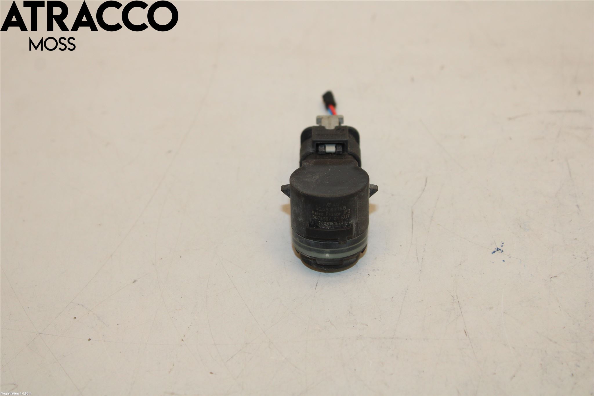 Skoda ROOMSTER Sensor Ryggesensor