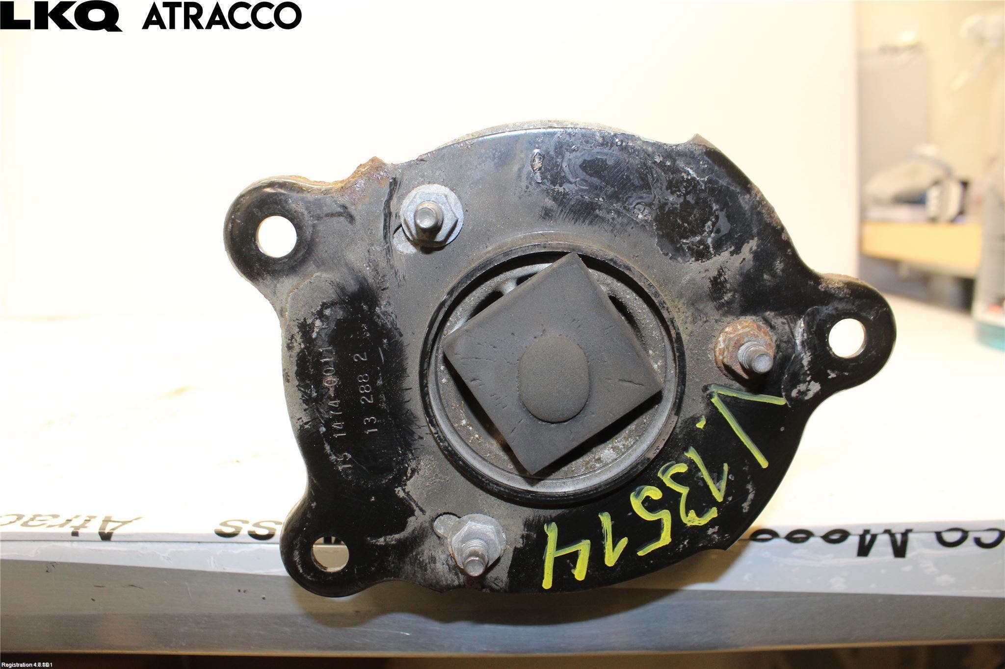 Tesla MODEL S 13- Fjærbein Bak Venstre