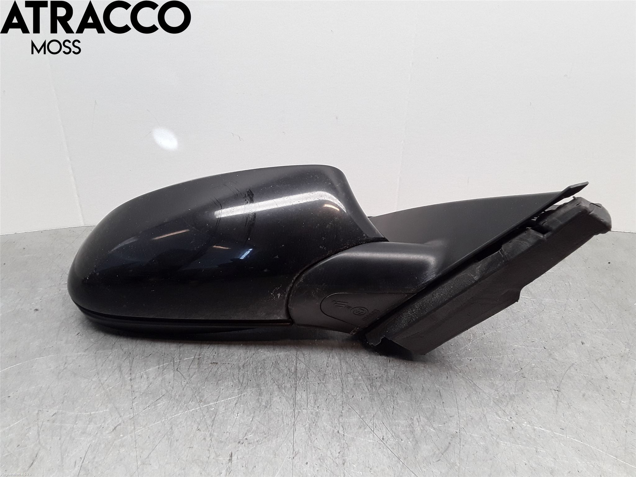 BMW 1 E87/81 5D/3D 03-11 Speil H M-Innvjustering