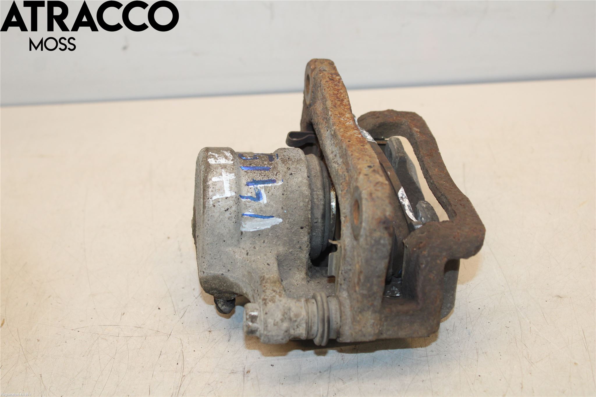 Hyundai SANTA FE  06-12 Bremsecaliper Bak Høyre